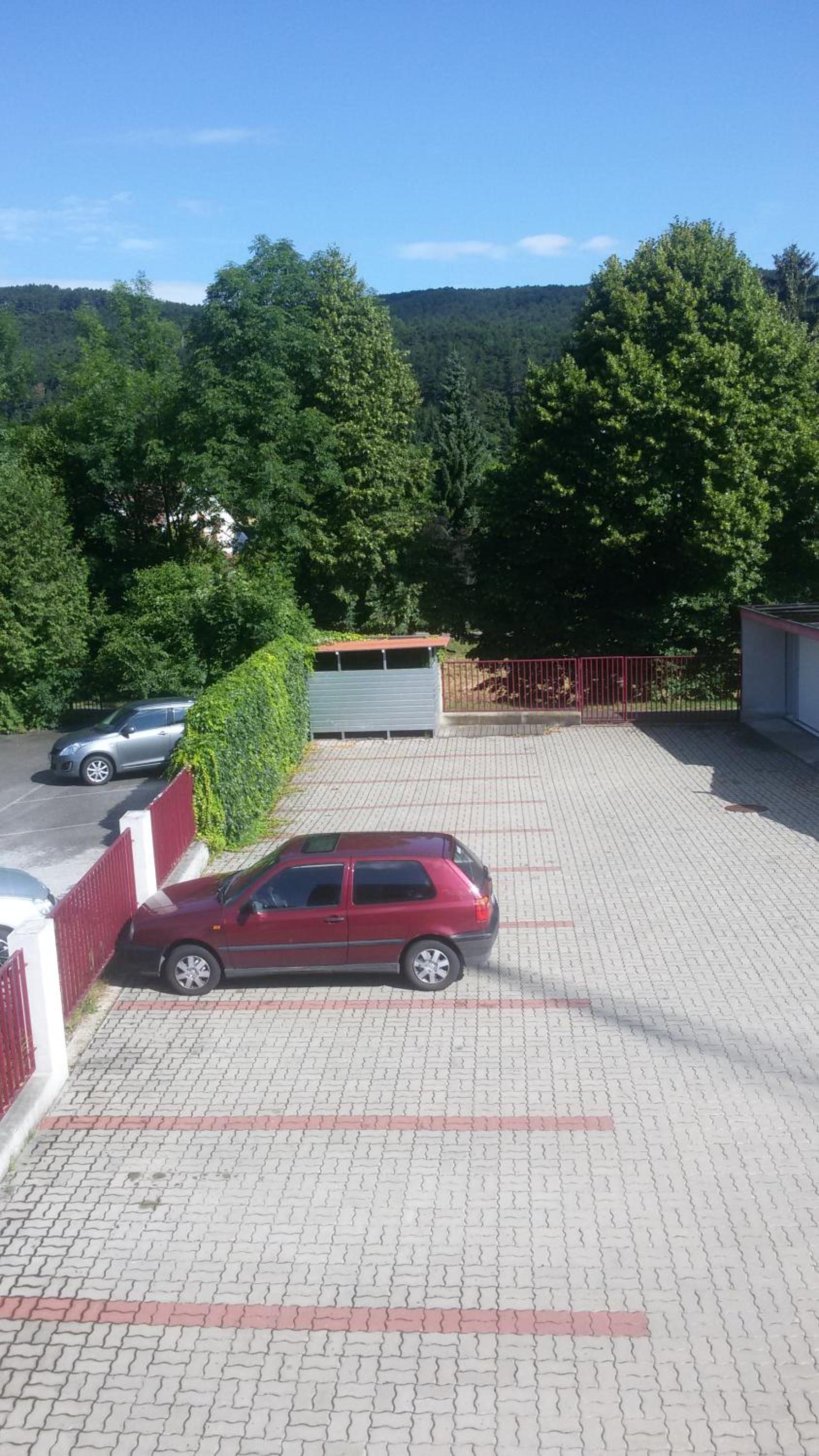parking