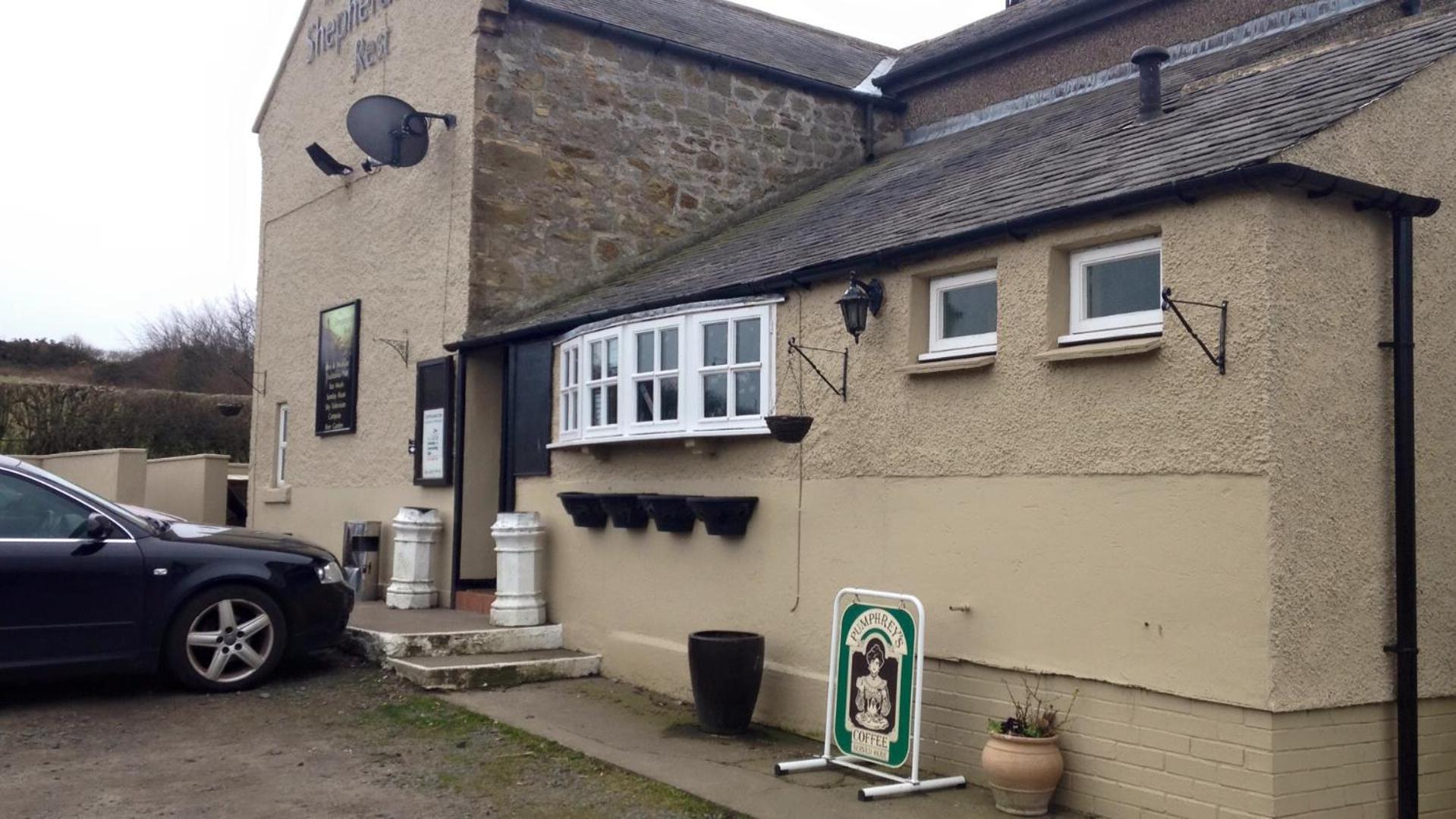 The Shepherd's Rest