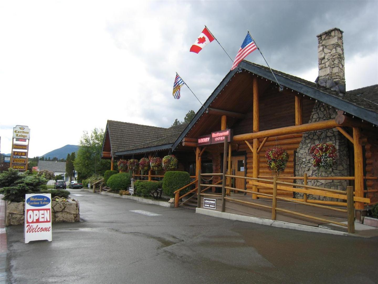 Cariboo Lodge