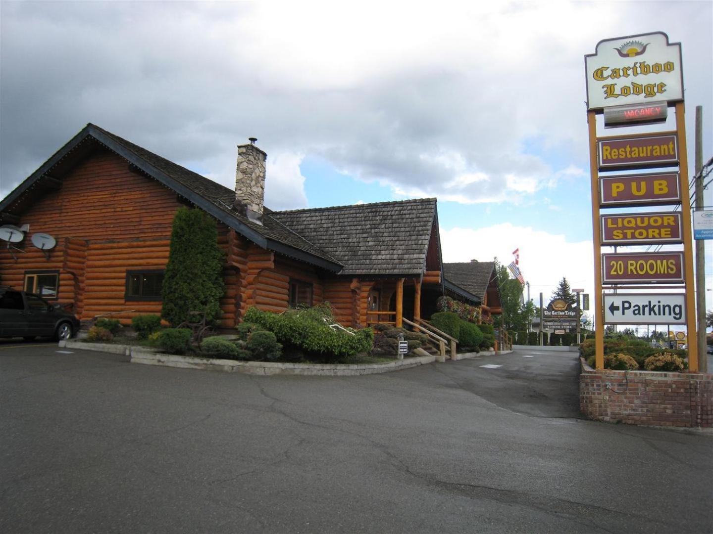 Cariboo Lodge
