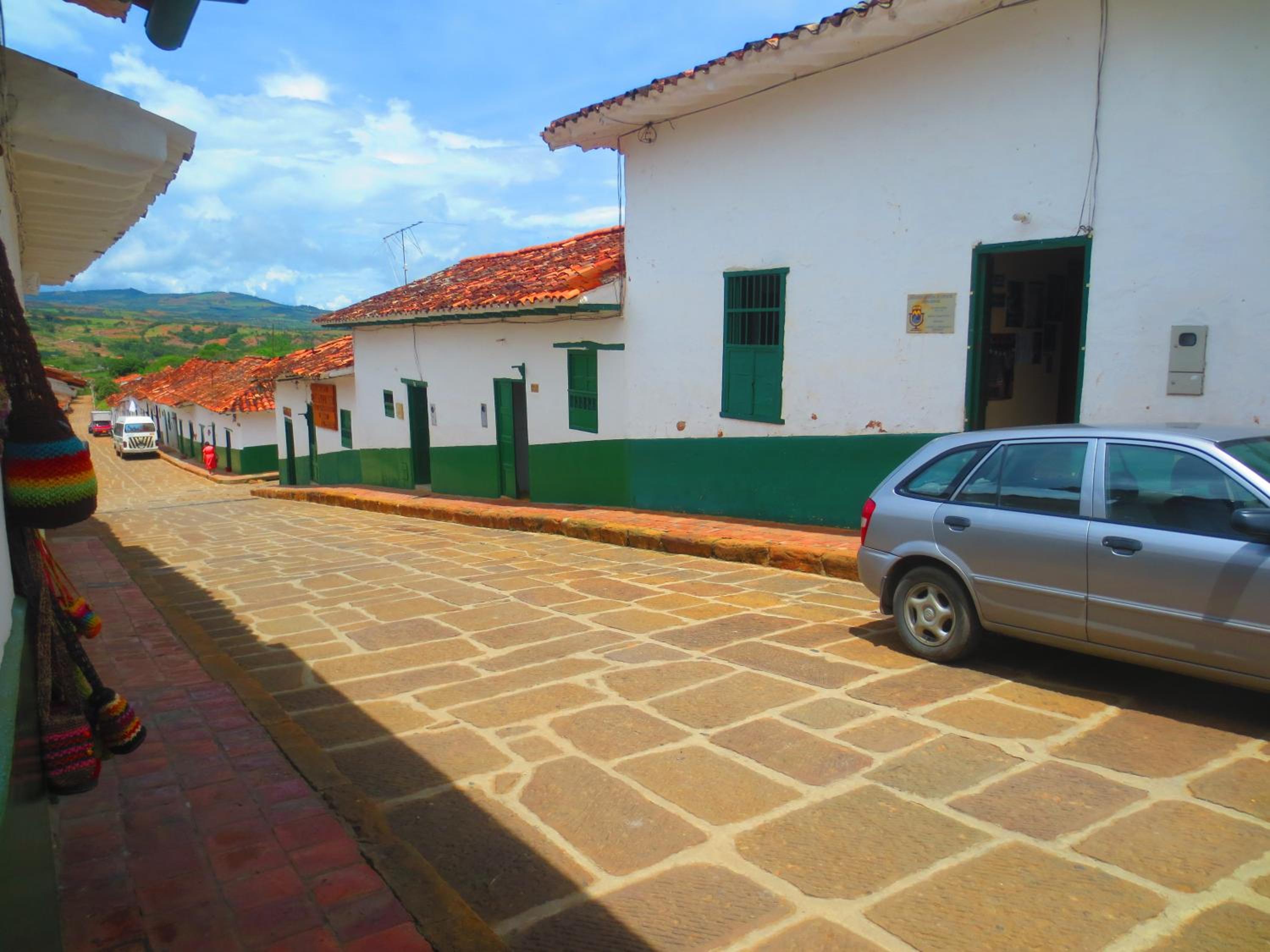 Mi Ranchito, Centro
