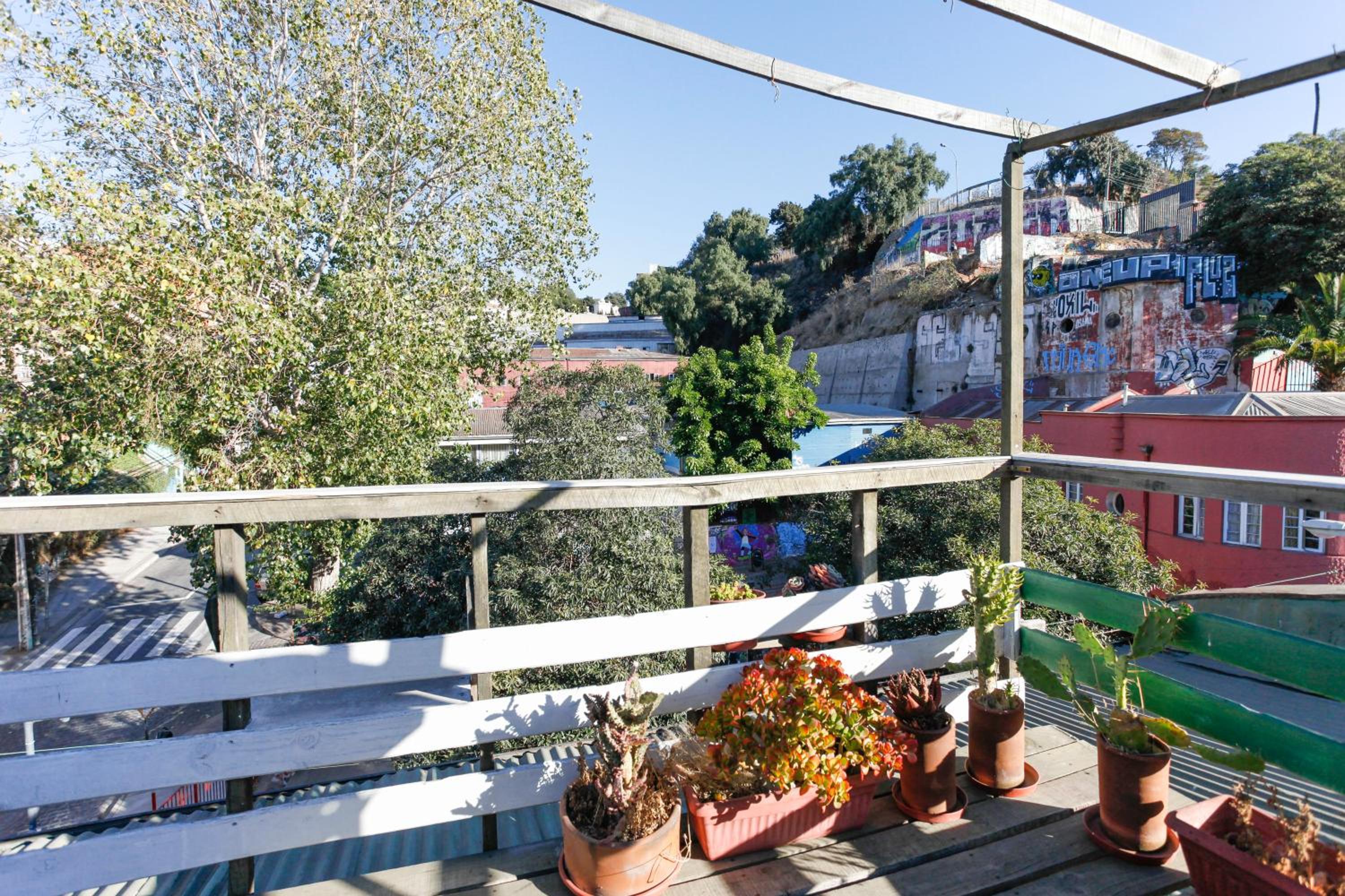 Hostal Casa Verde Limón