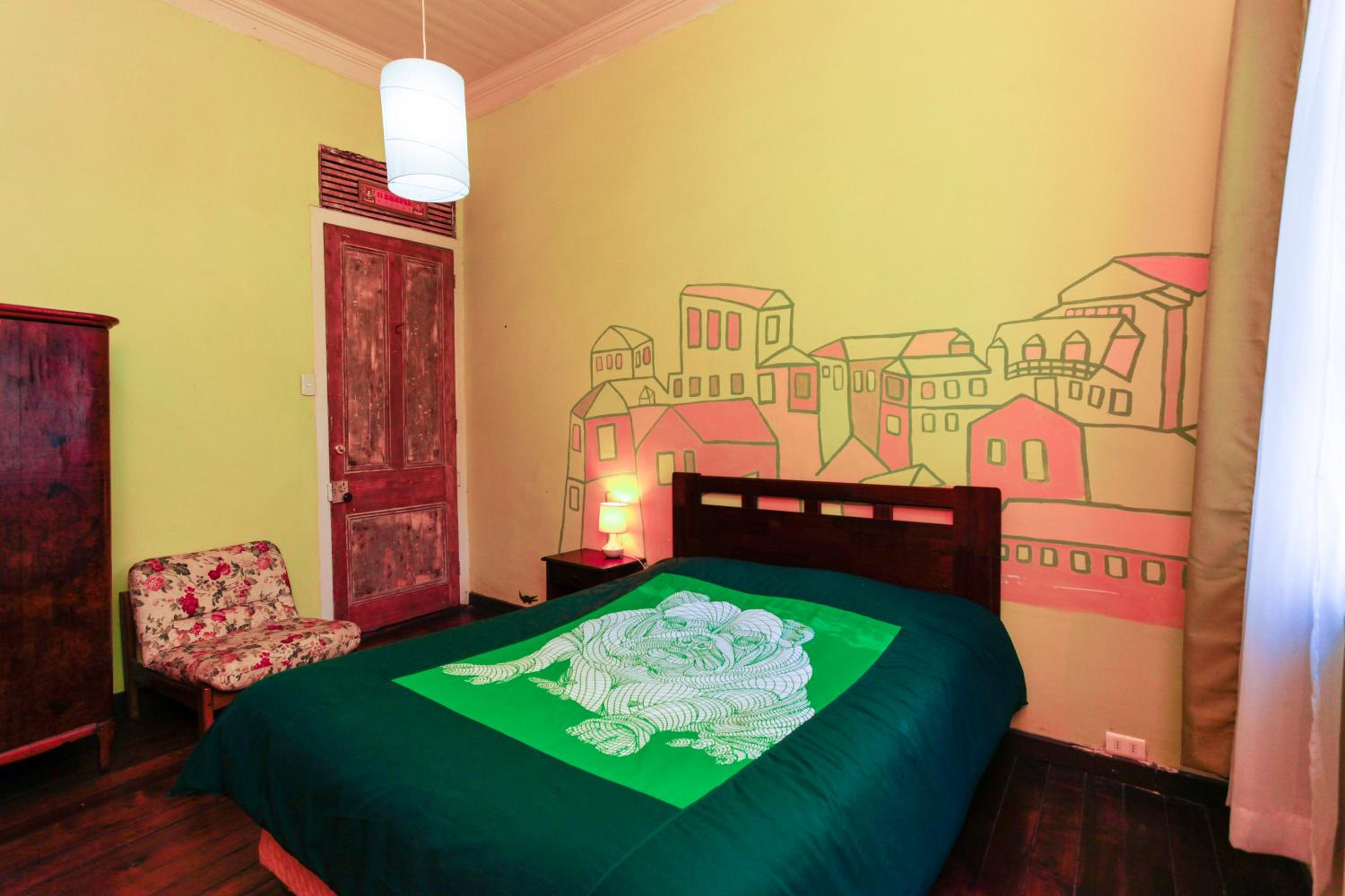 Hostal Casa Verde Limón