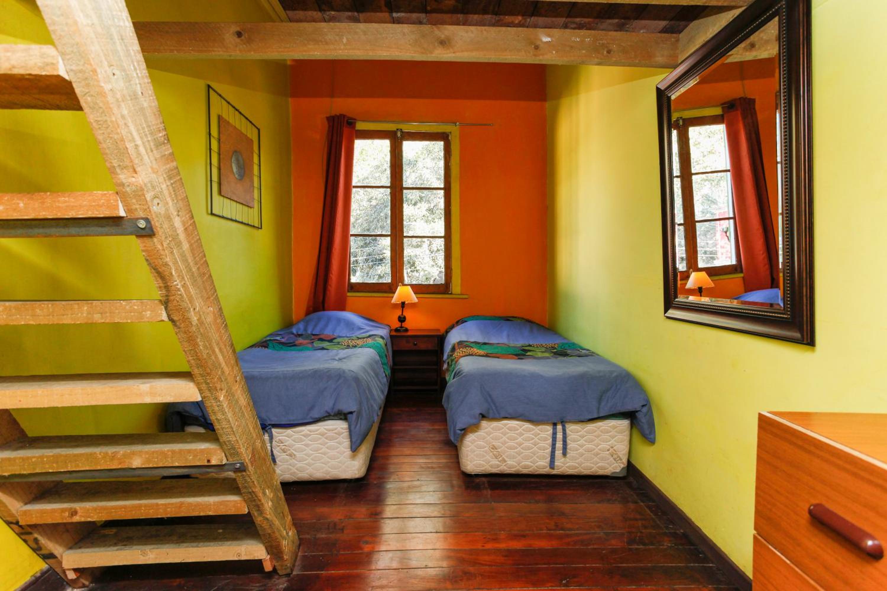 Hostal Casa Verde Limón