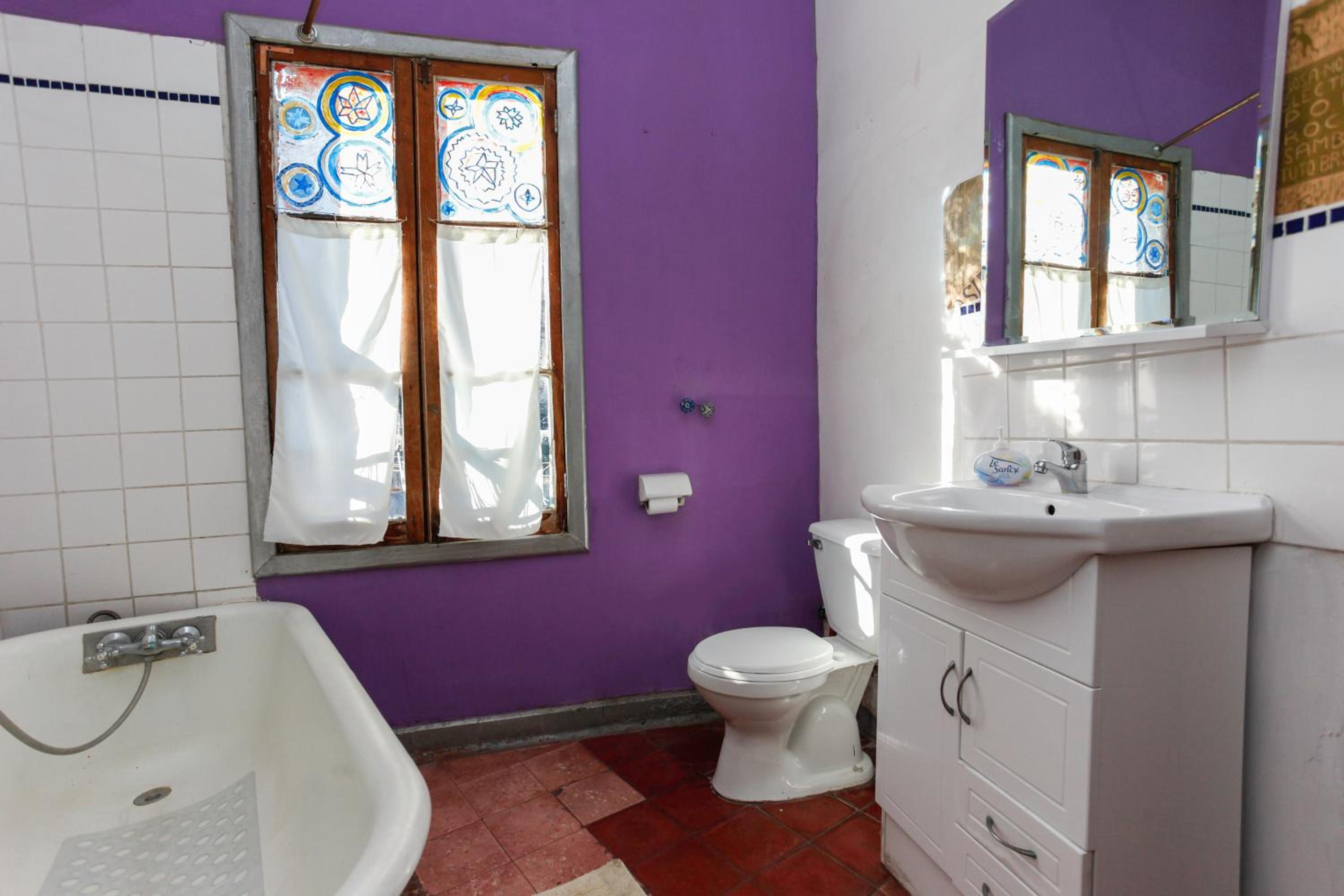 Hostal Casa Verde Limón