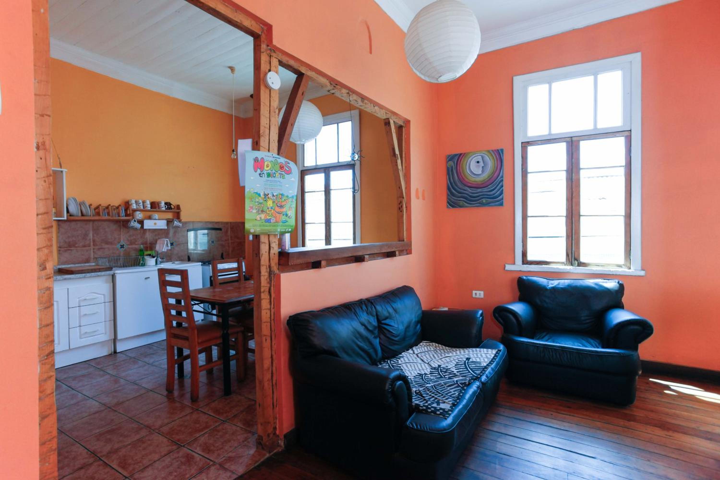 Hostal Casa Verde Limón