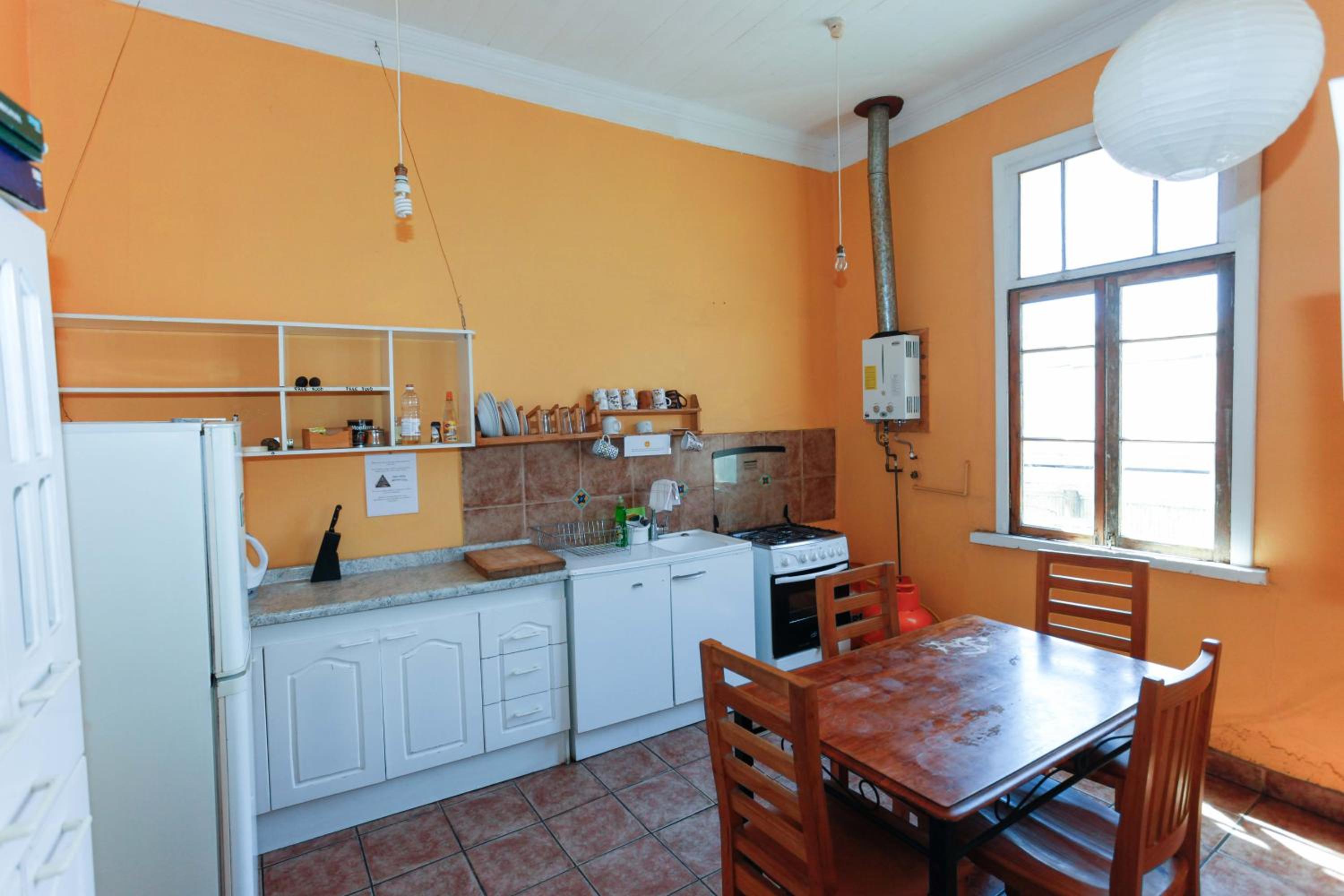 Hostal Casa Verde Limón