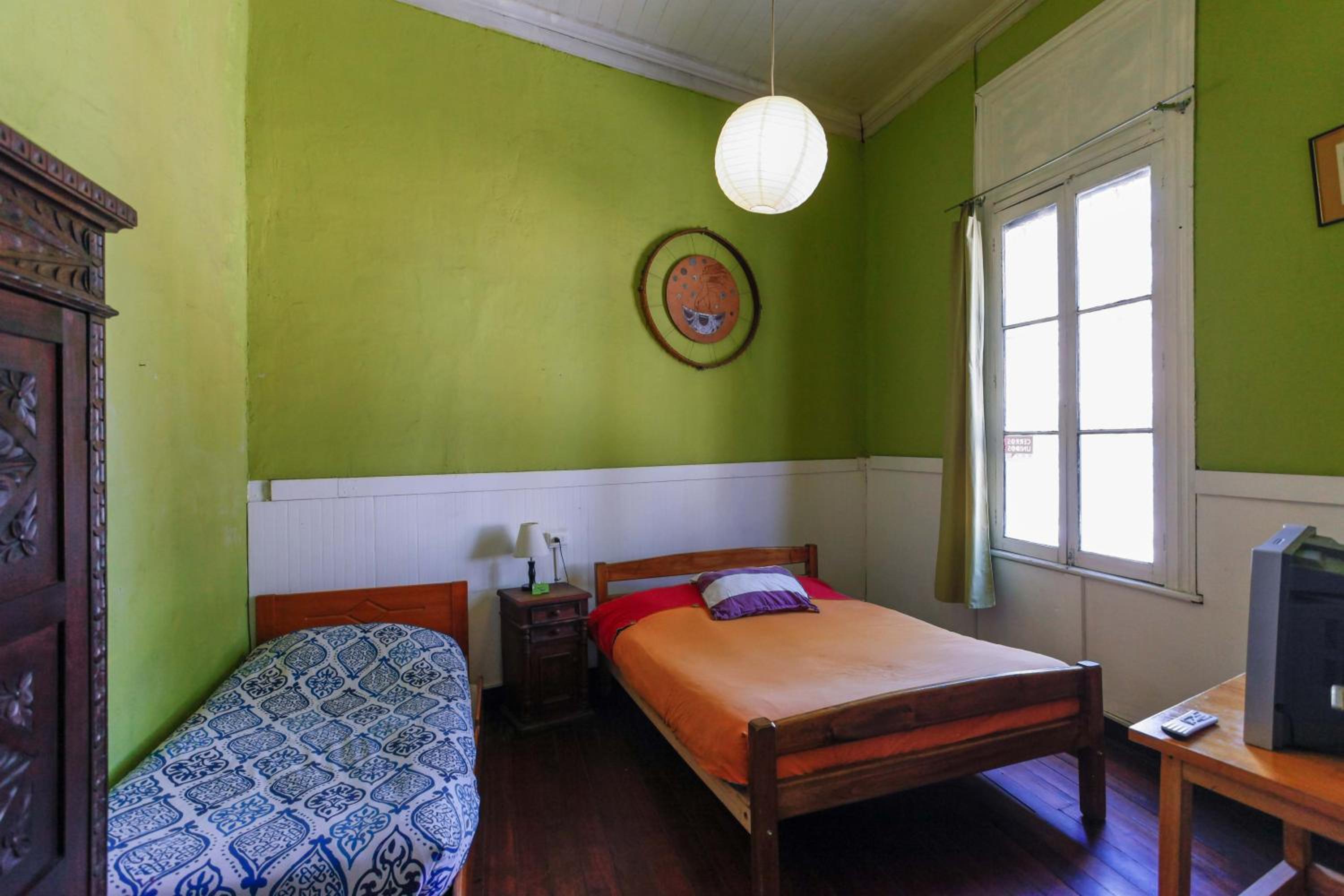 Hostal Casa Verde Limón