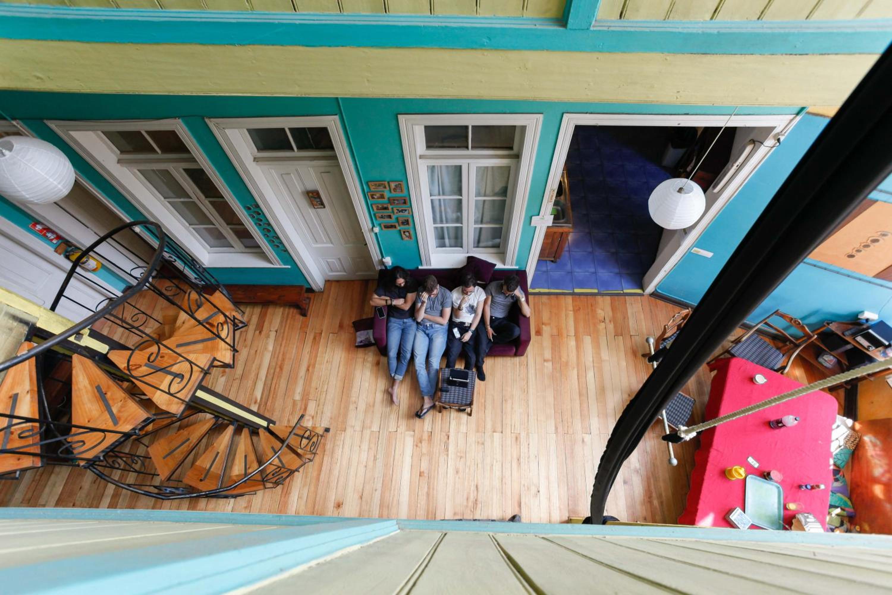 Hostal Casa Verde Limón