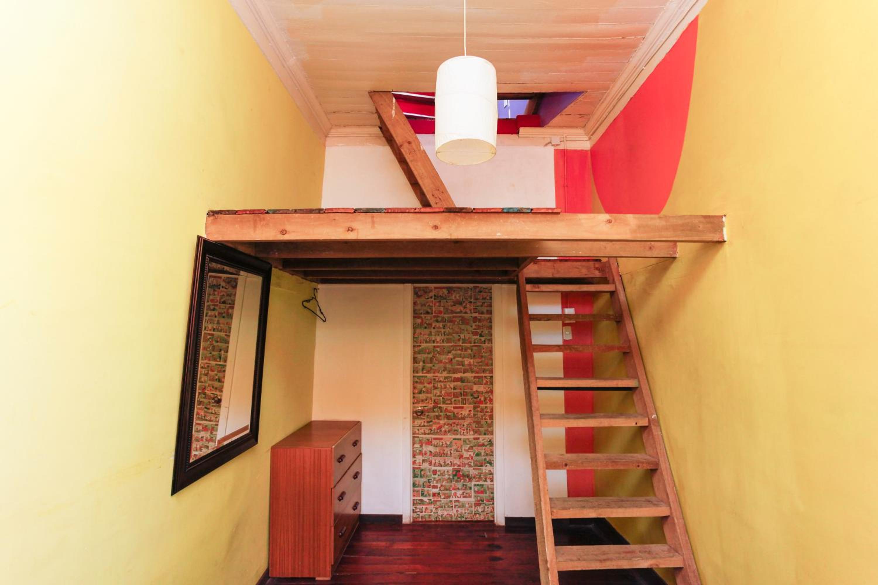Hostal Casa Verde Limón