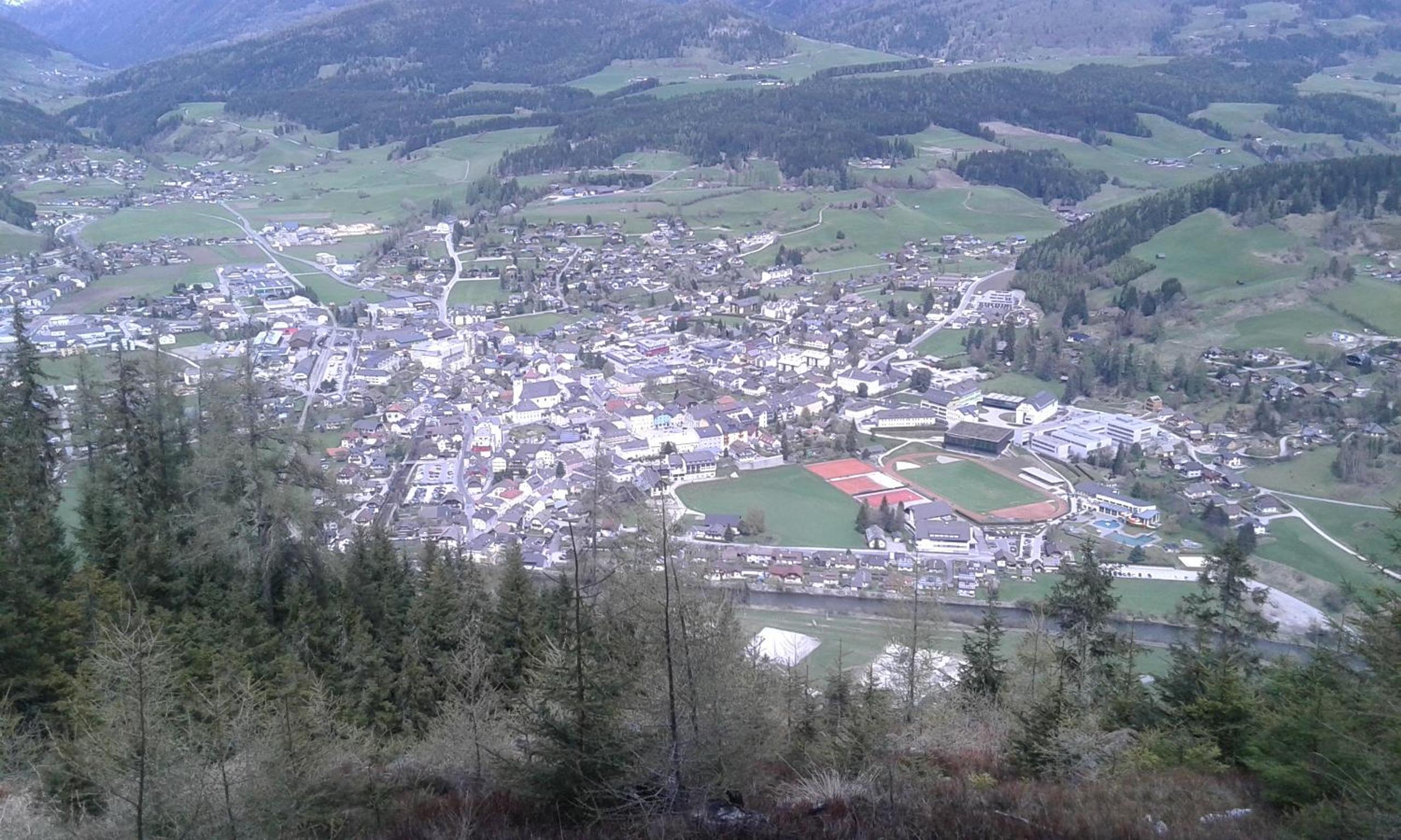 Ferienhaus Tüchler