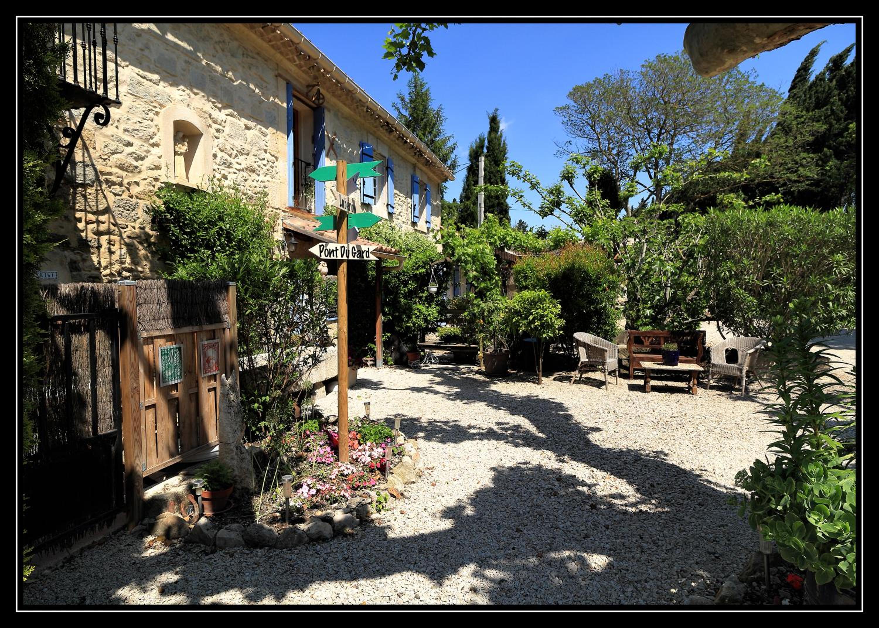 Mas Saint Antoine