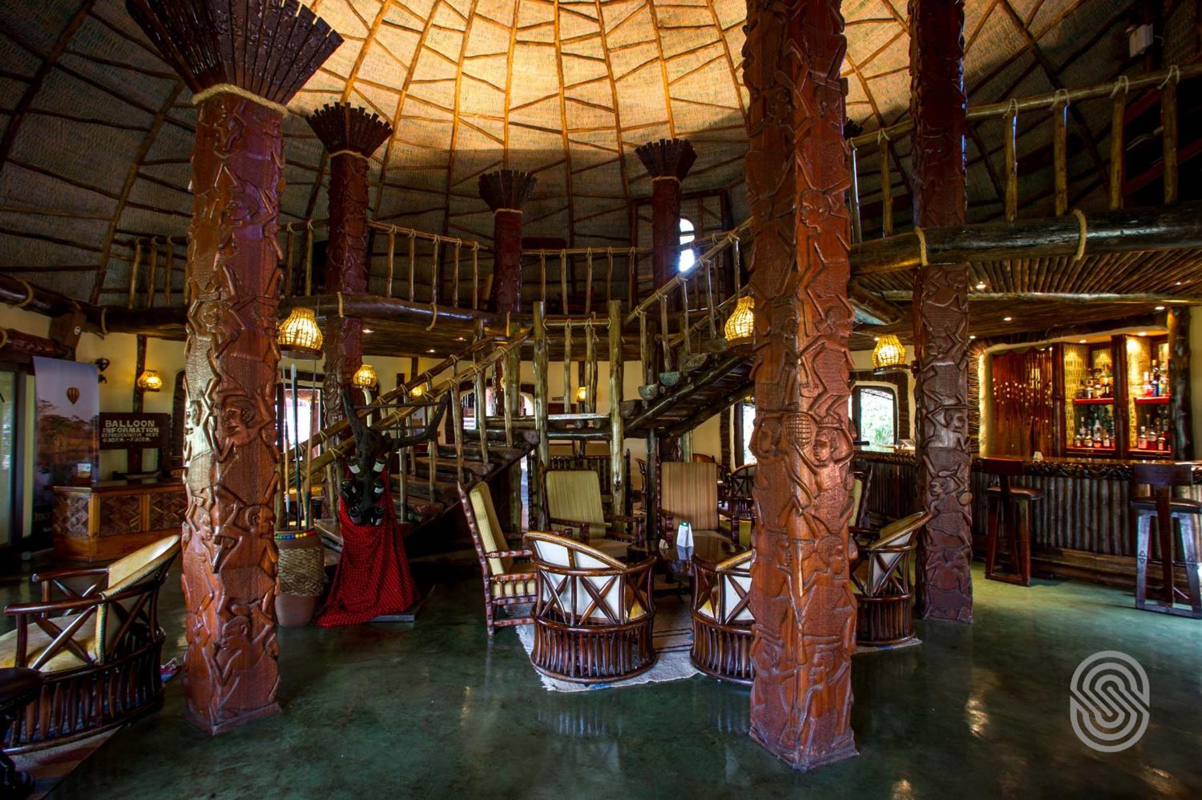 Serengeti National Park Vacations - Serengeti Serena Safari Lodge - Property Image 1