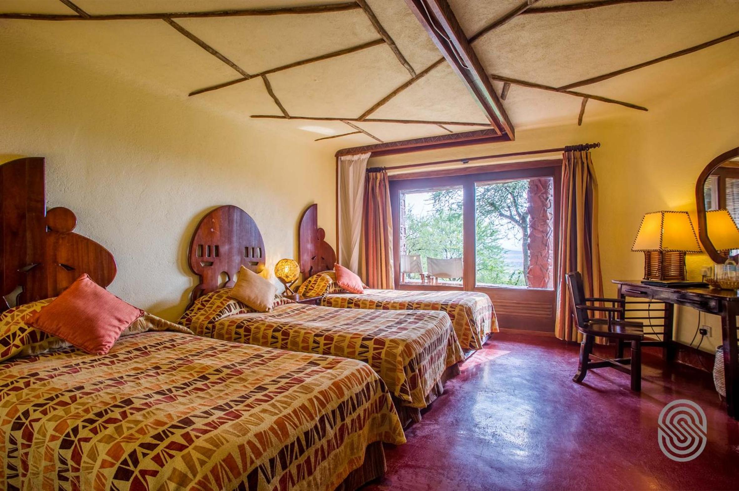 Serengeti National Park Vacations - Serengeti Serena Safari Lodge - Property Image 7