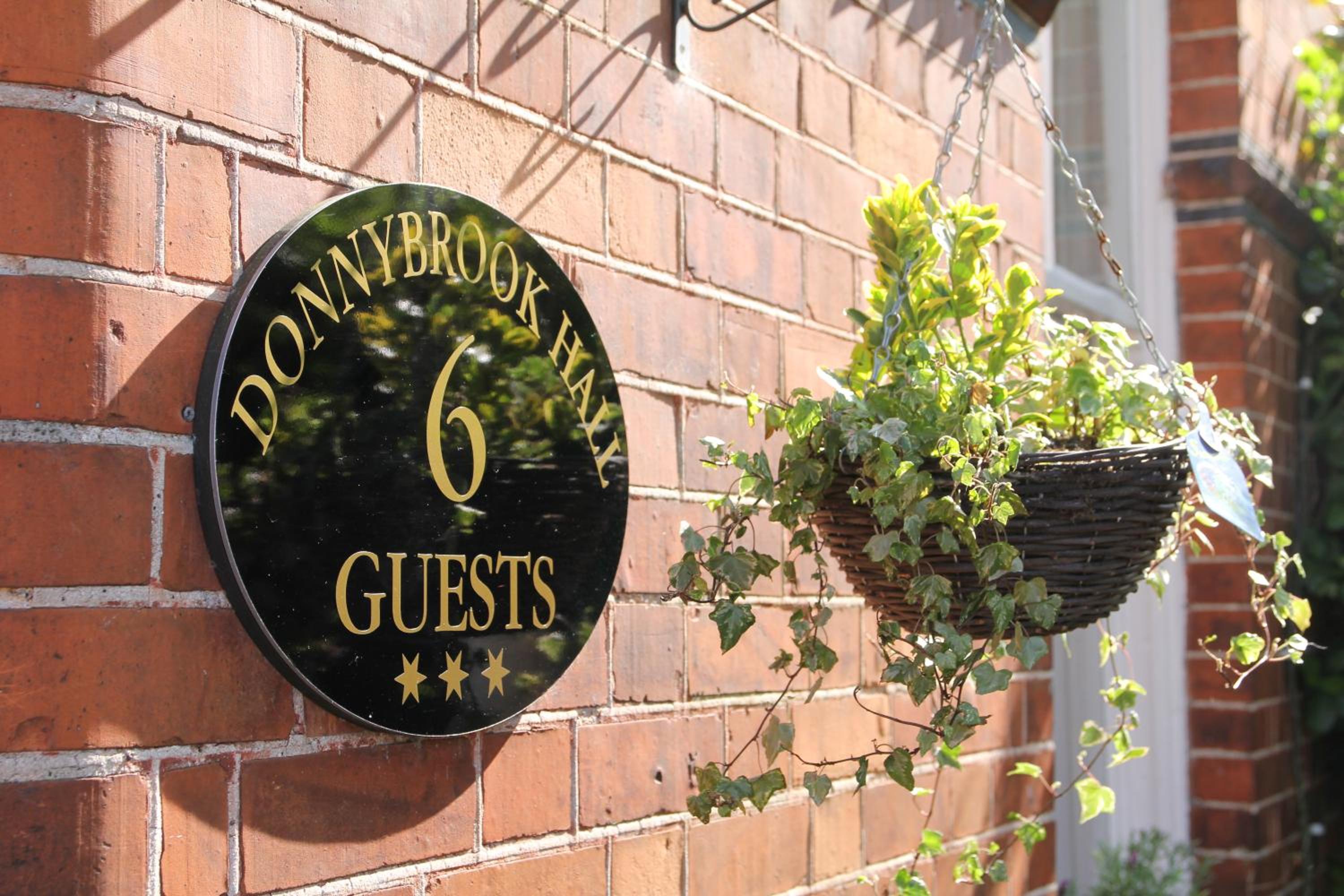 Donnybrook Hall