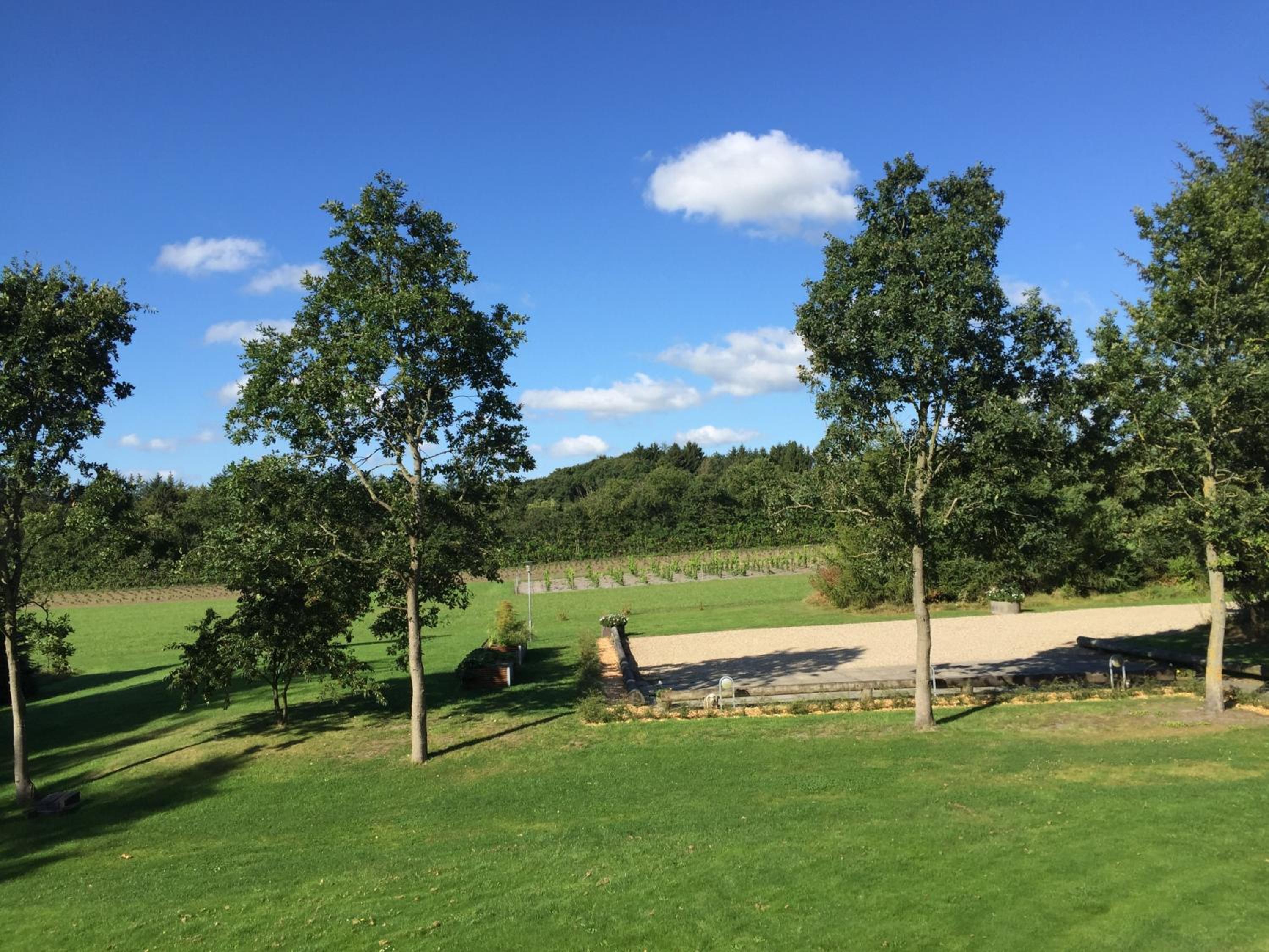 Egebjerggaard Bed & Breakfast