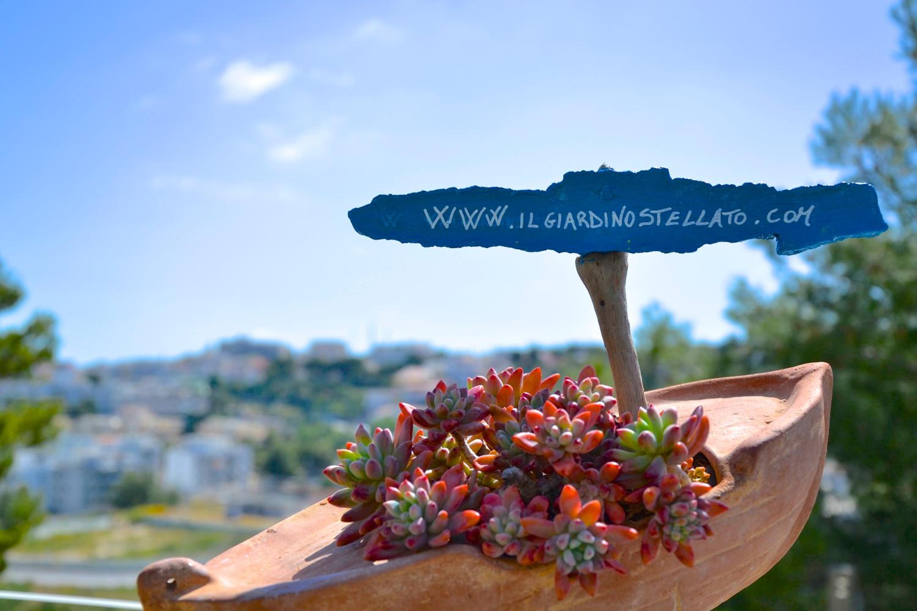 B&B Il Giardino Stellato photo 4