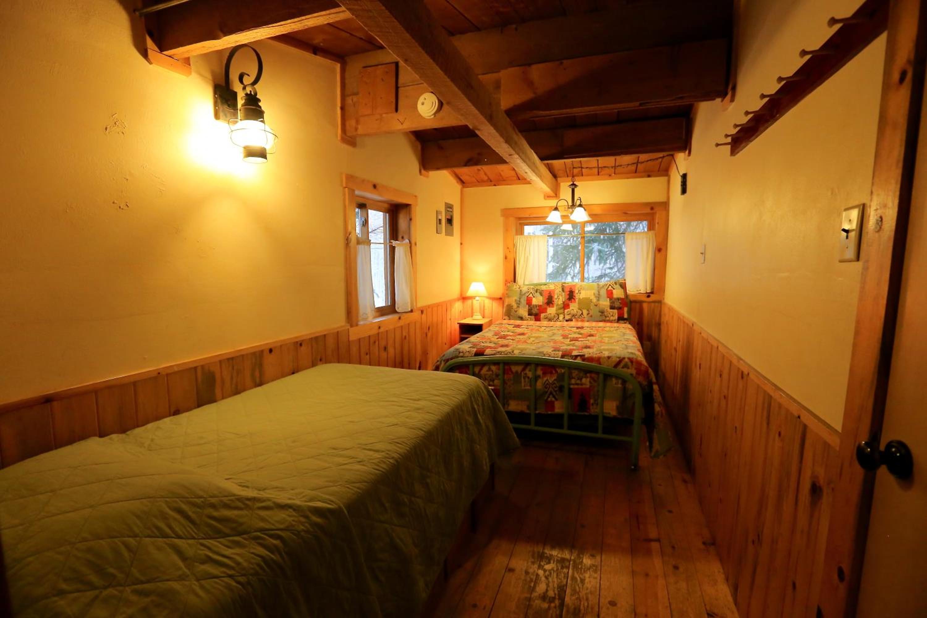 The Cabins at Historic Columbine