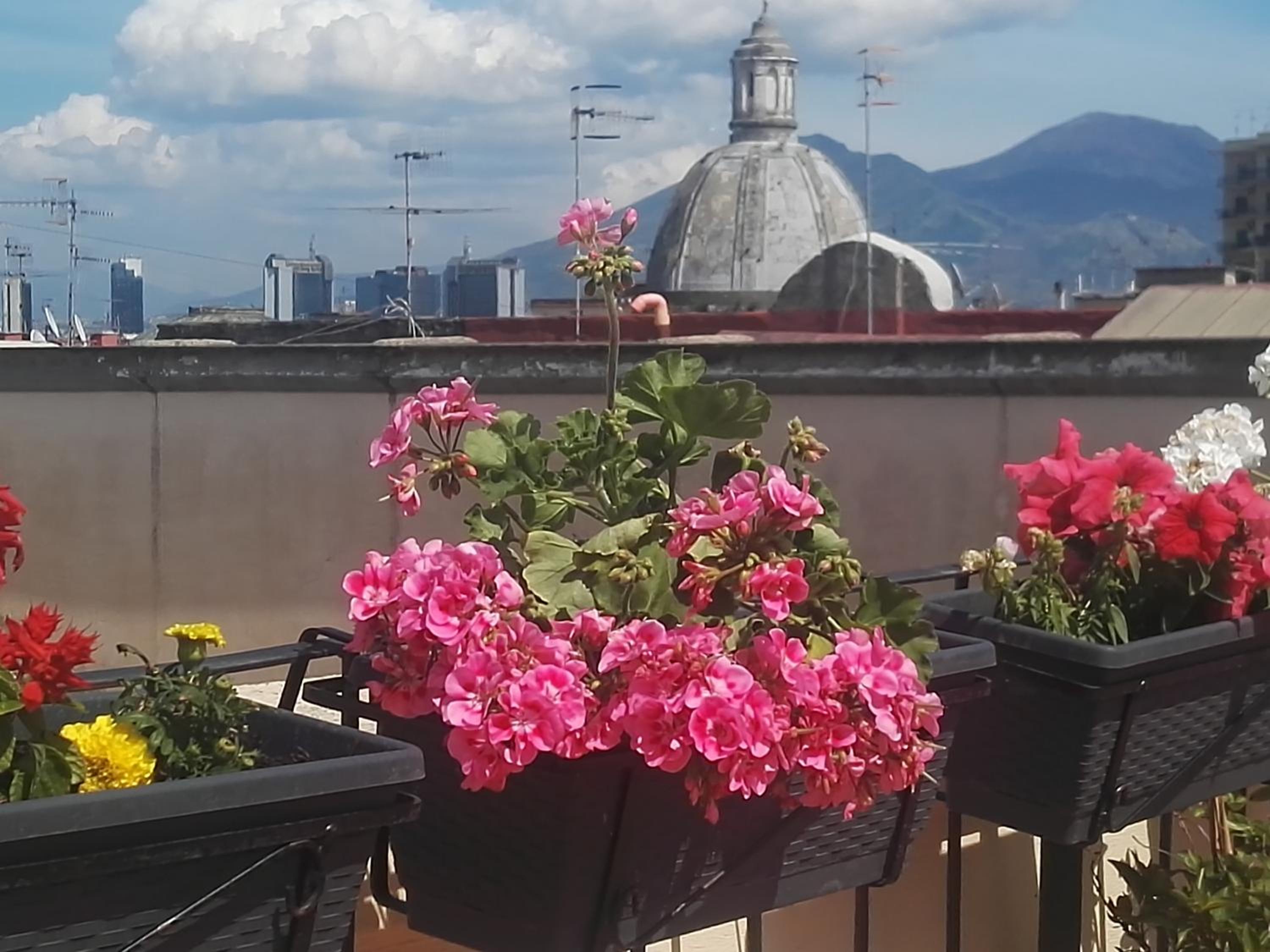 The Spanish Palace, Suites, Rooms, Apartments & Terraces