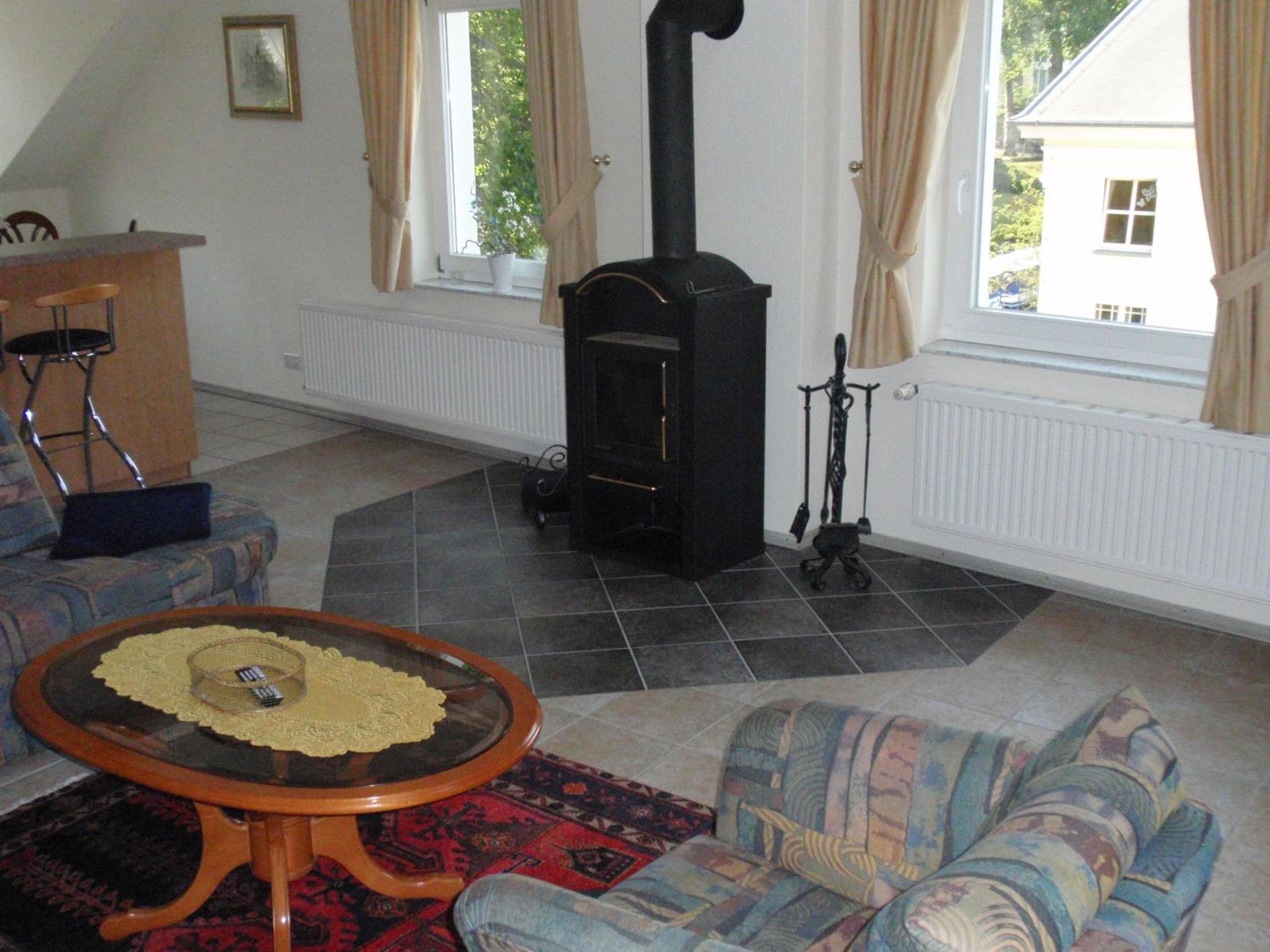 Schmiedehaus - Appartement