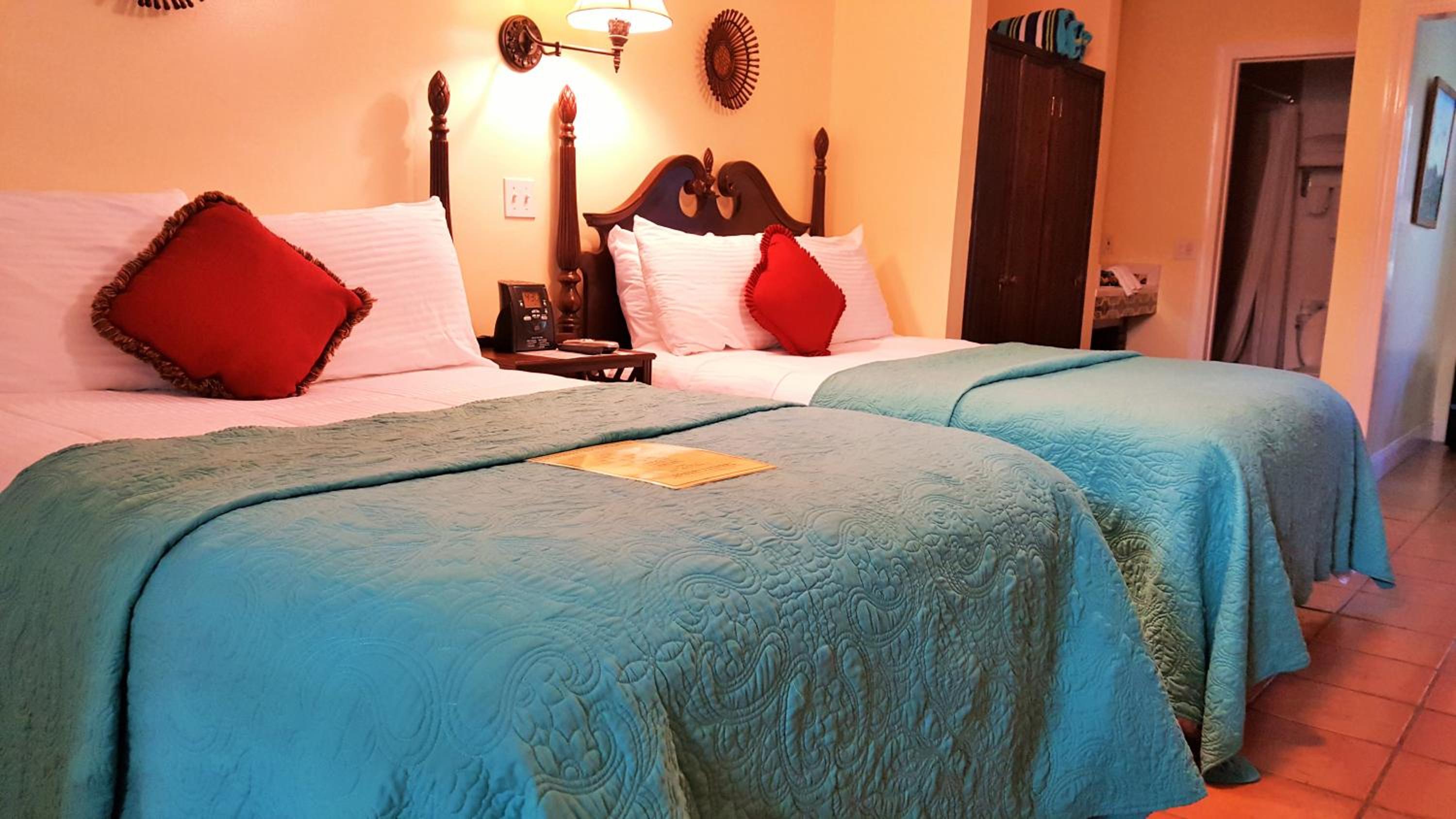 Vero Beach Vacations - The Caribbean Court Boutique Hotel - Property Image 1