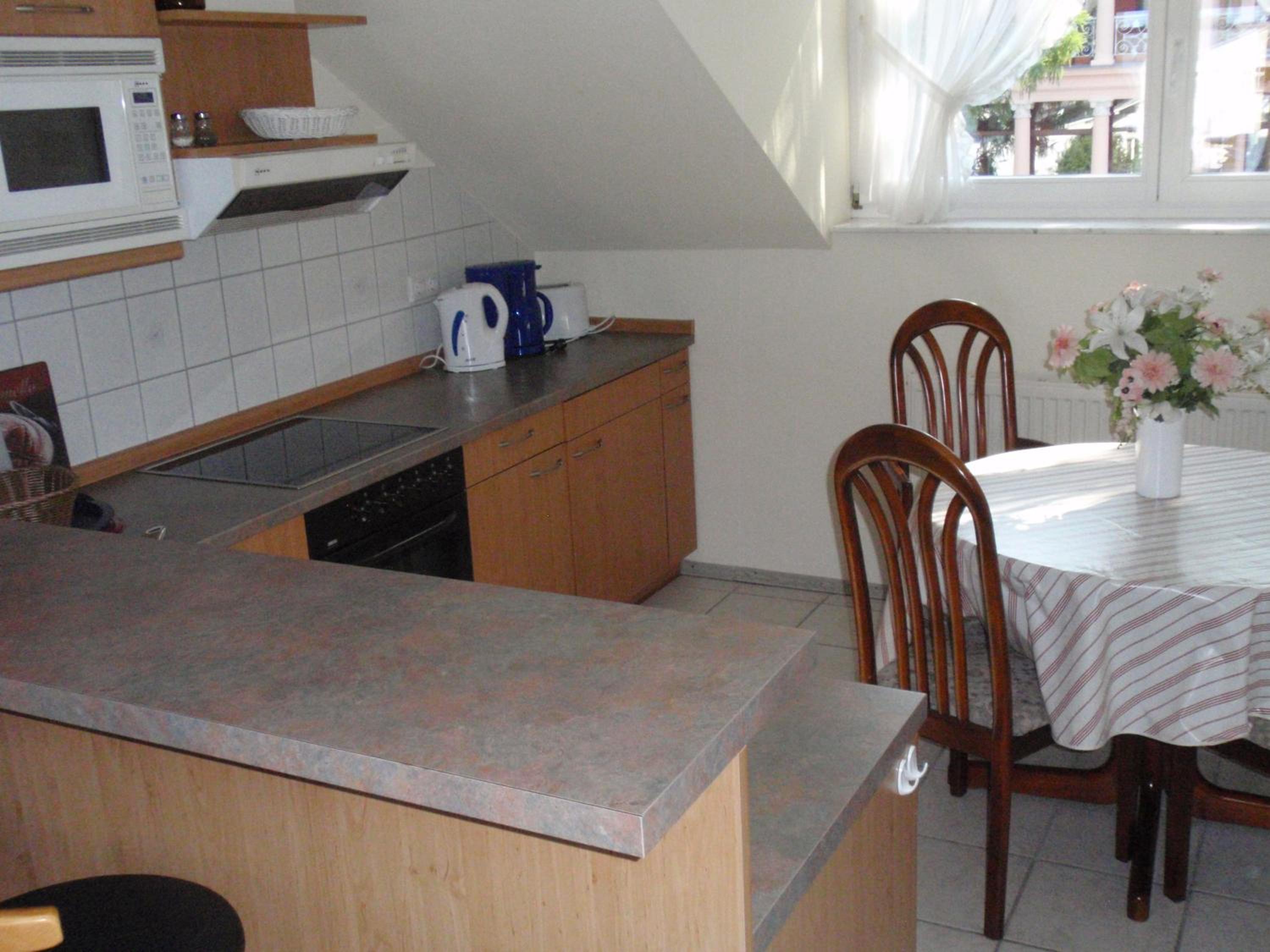Schmiedehaus - Appartement