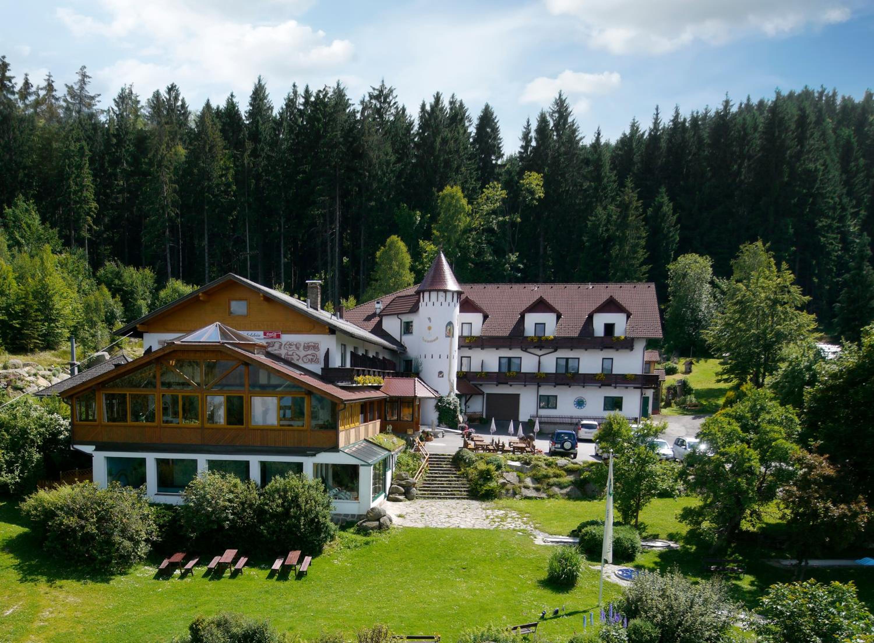 Hotel Märchenhotel Waldpension Nebelstein