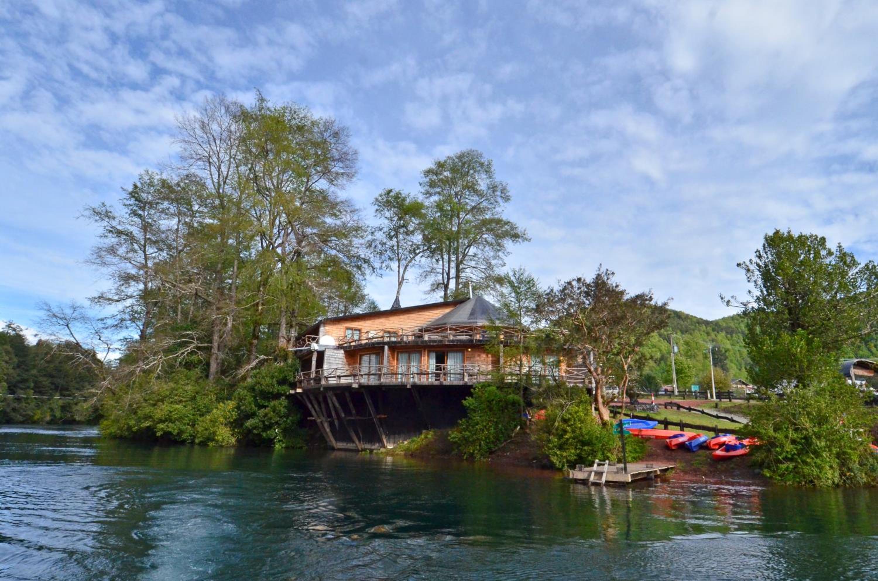 Huilo Huilo Apartamentos Club Huillín