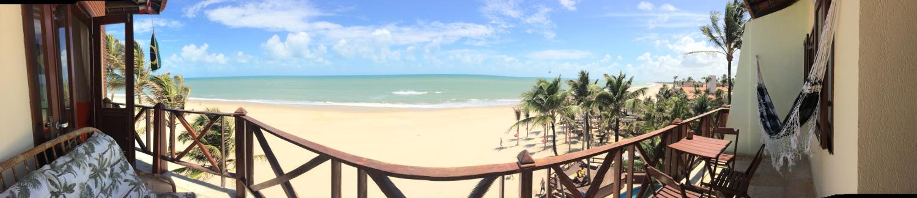 Penthouse Apartment Cumbuco - Tee's Beach Palace view 4
