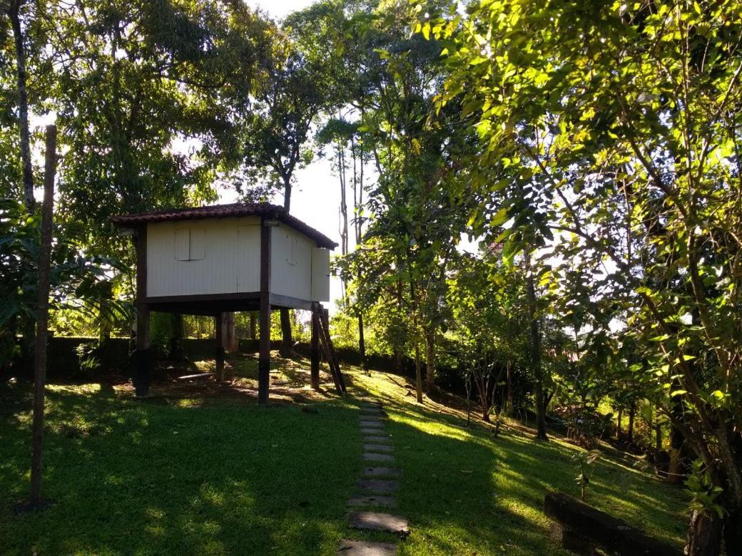 Santa Anna Ecohouse