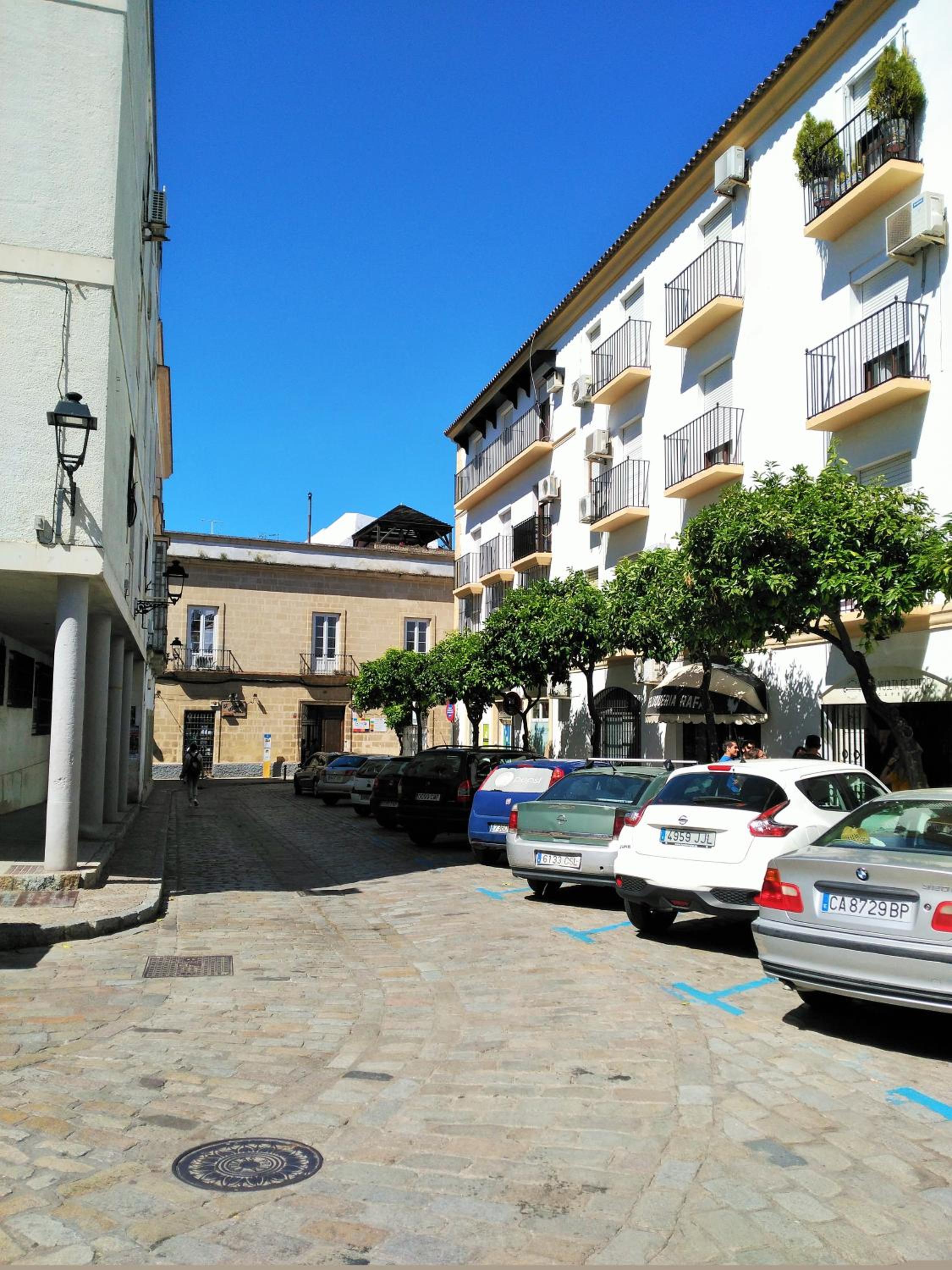 parking