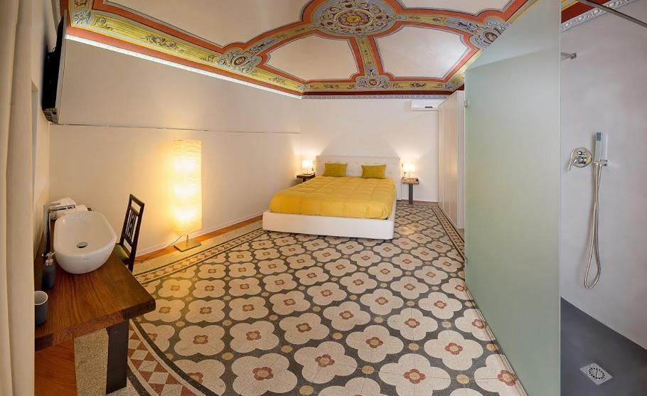 Residenza Savianna en Sciacca — hotel room