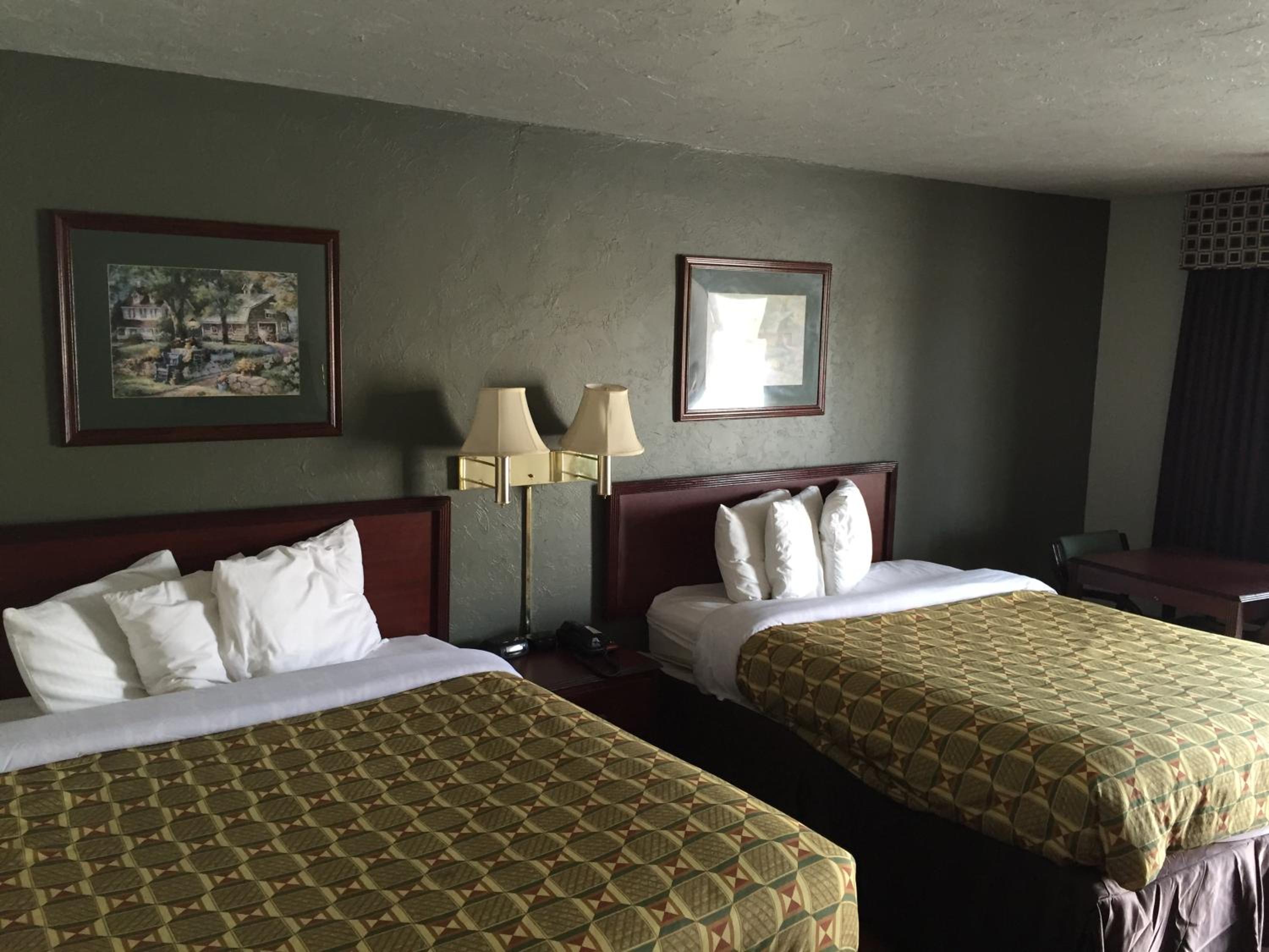 Americas Best Value Inn-Norman