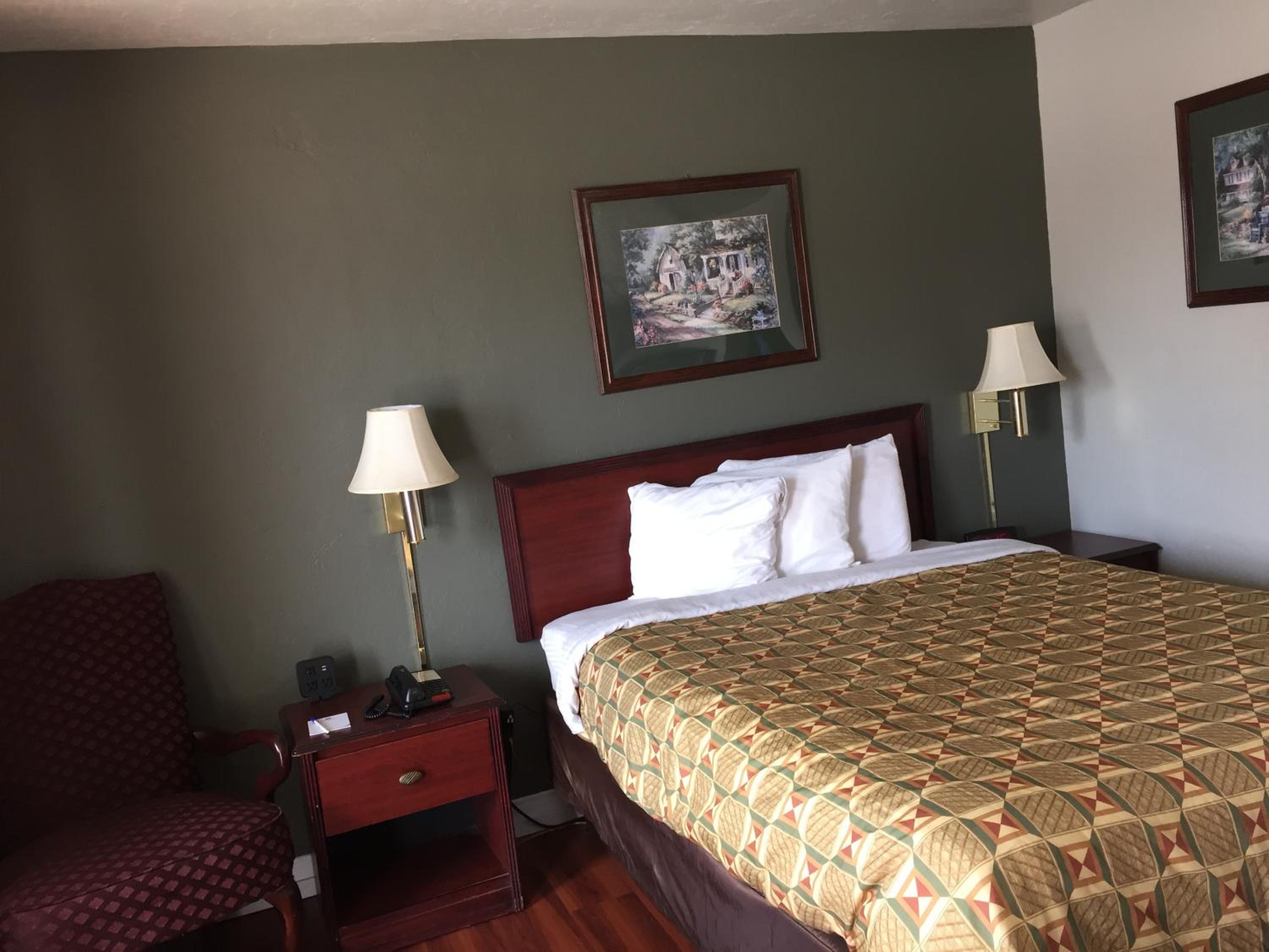 Americas Best Value Inn-Norman
