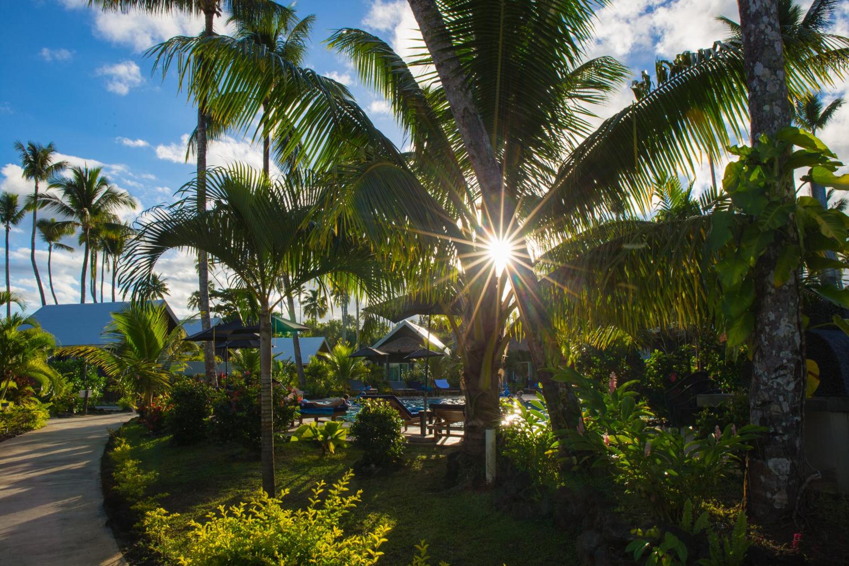 Saletoga Sands Resort & Spa