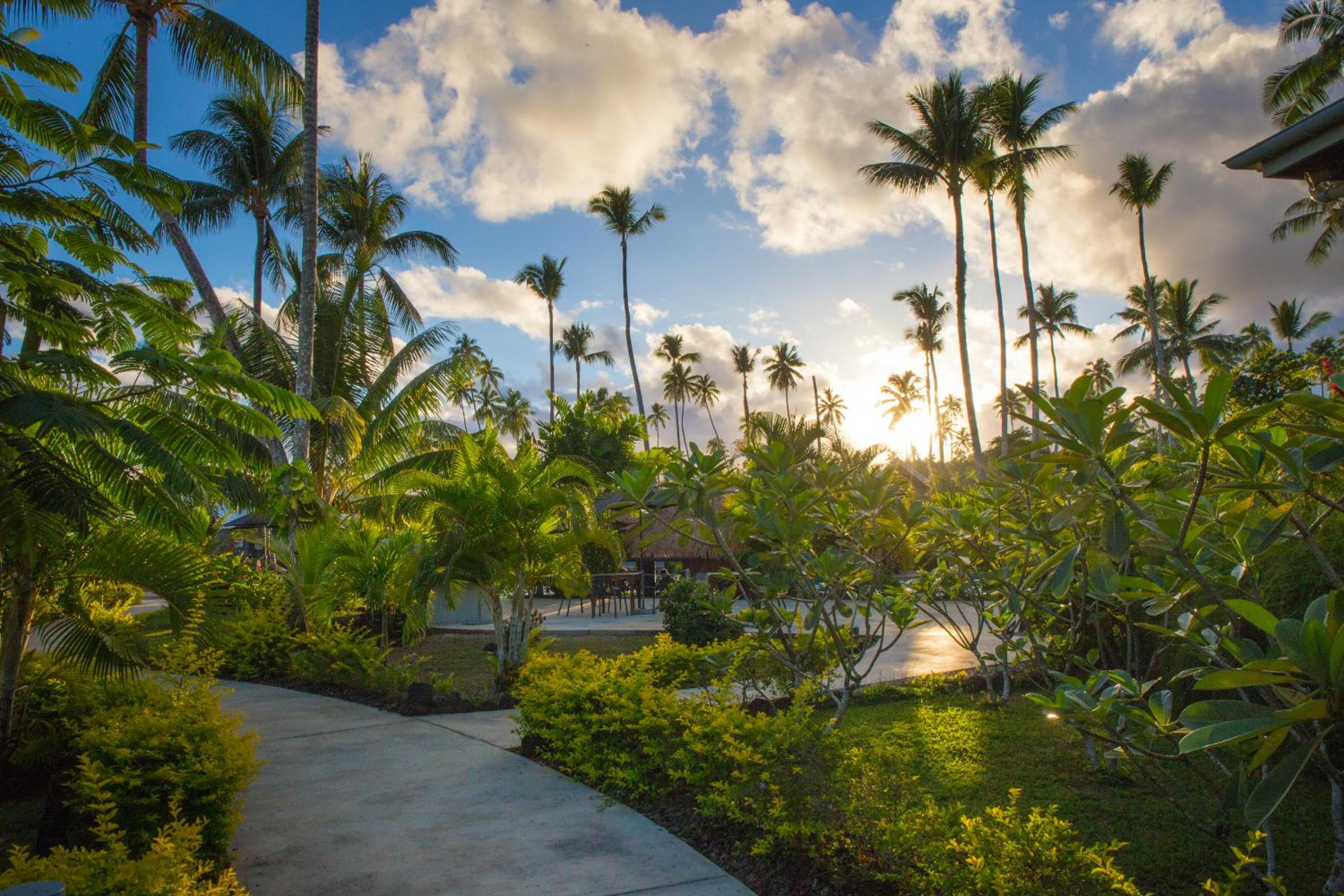 Saletoga Sands Resort & Spa