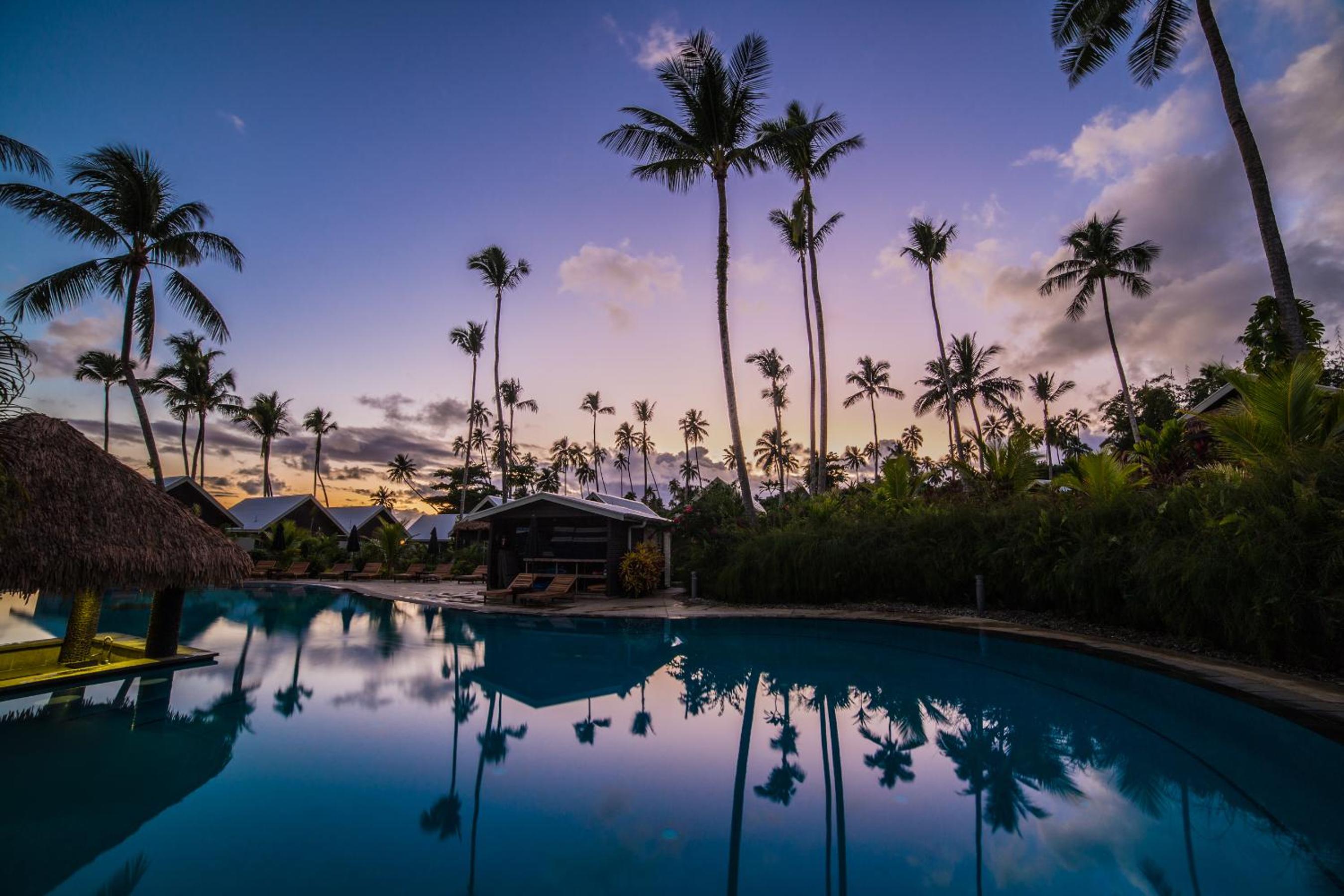 Saletoga Sands Resort & Spa