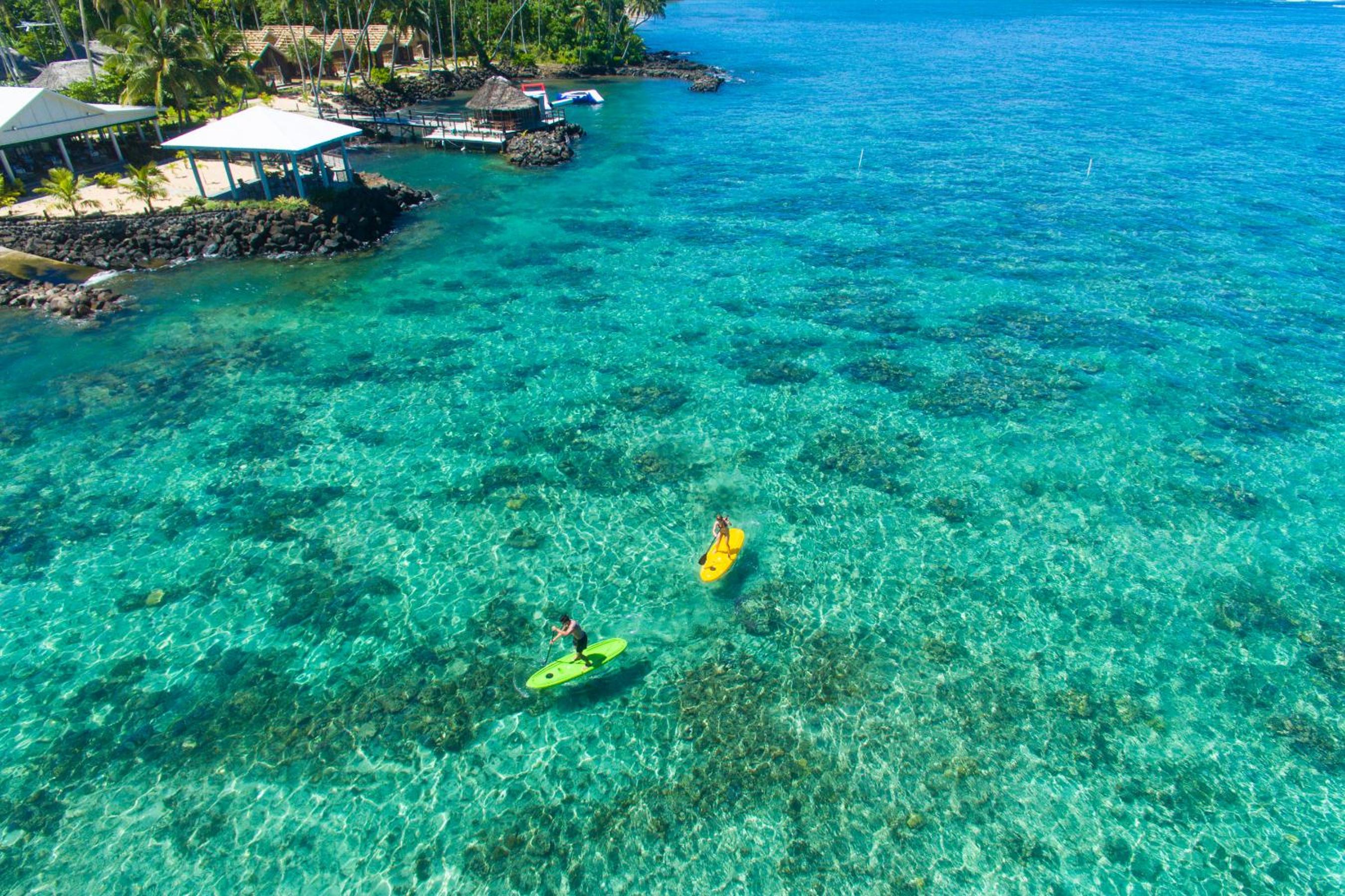 Saletoga Sands Resort & Spa