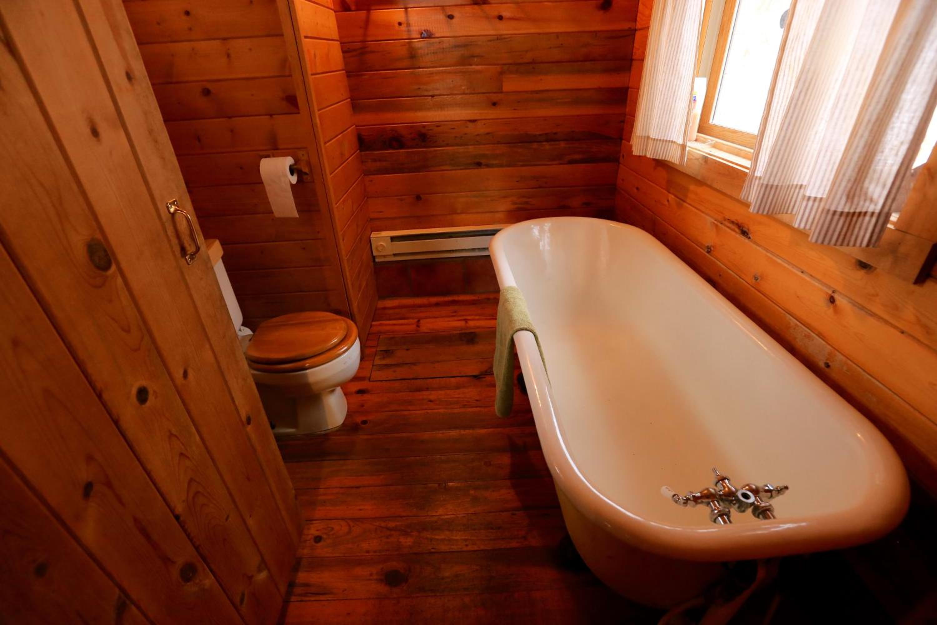 The Cabins at Historic Columbine
