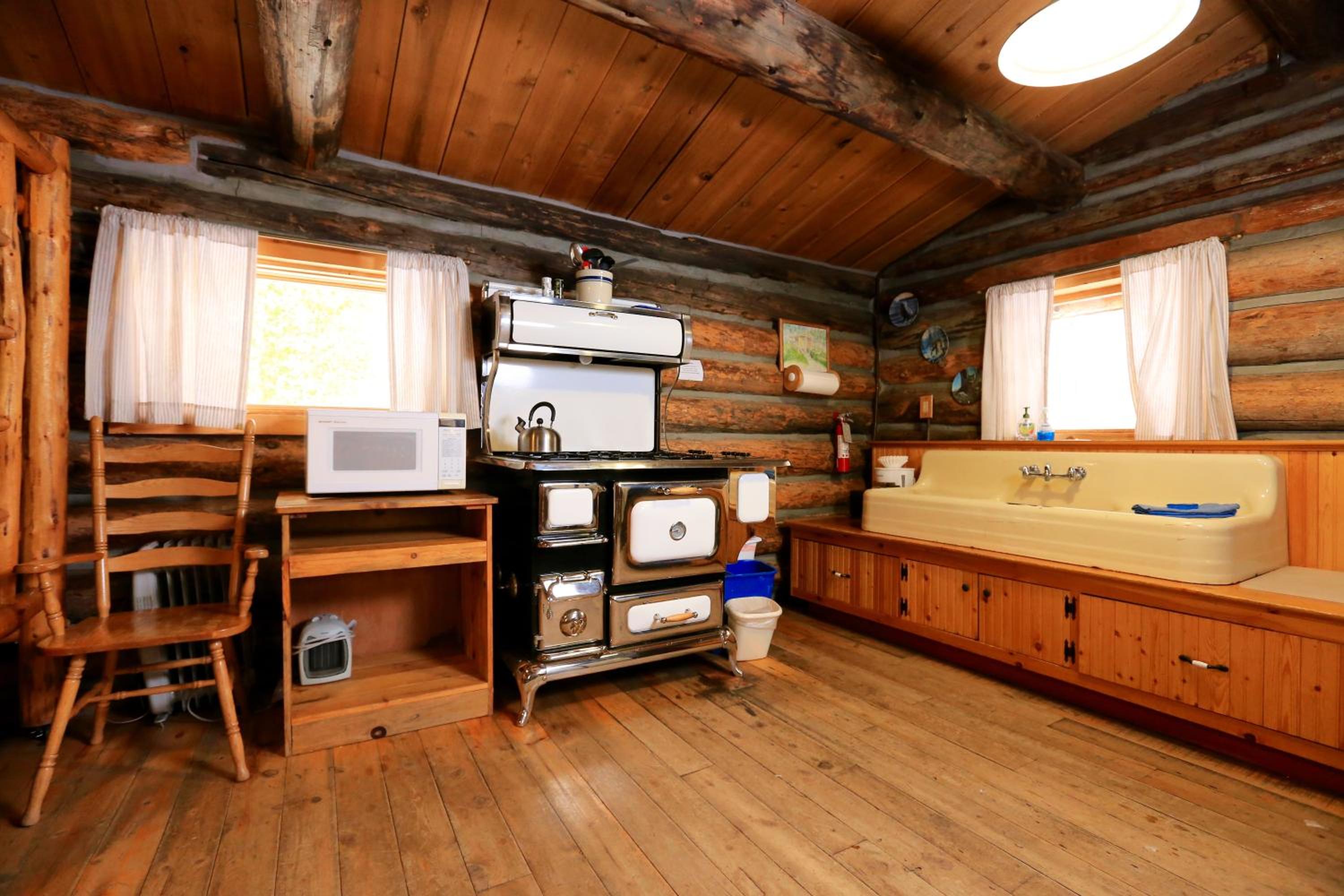 The Cabins at Historic Columbine