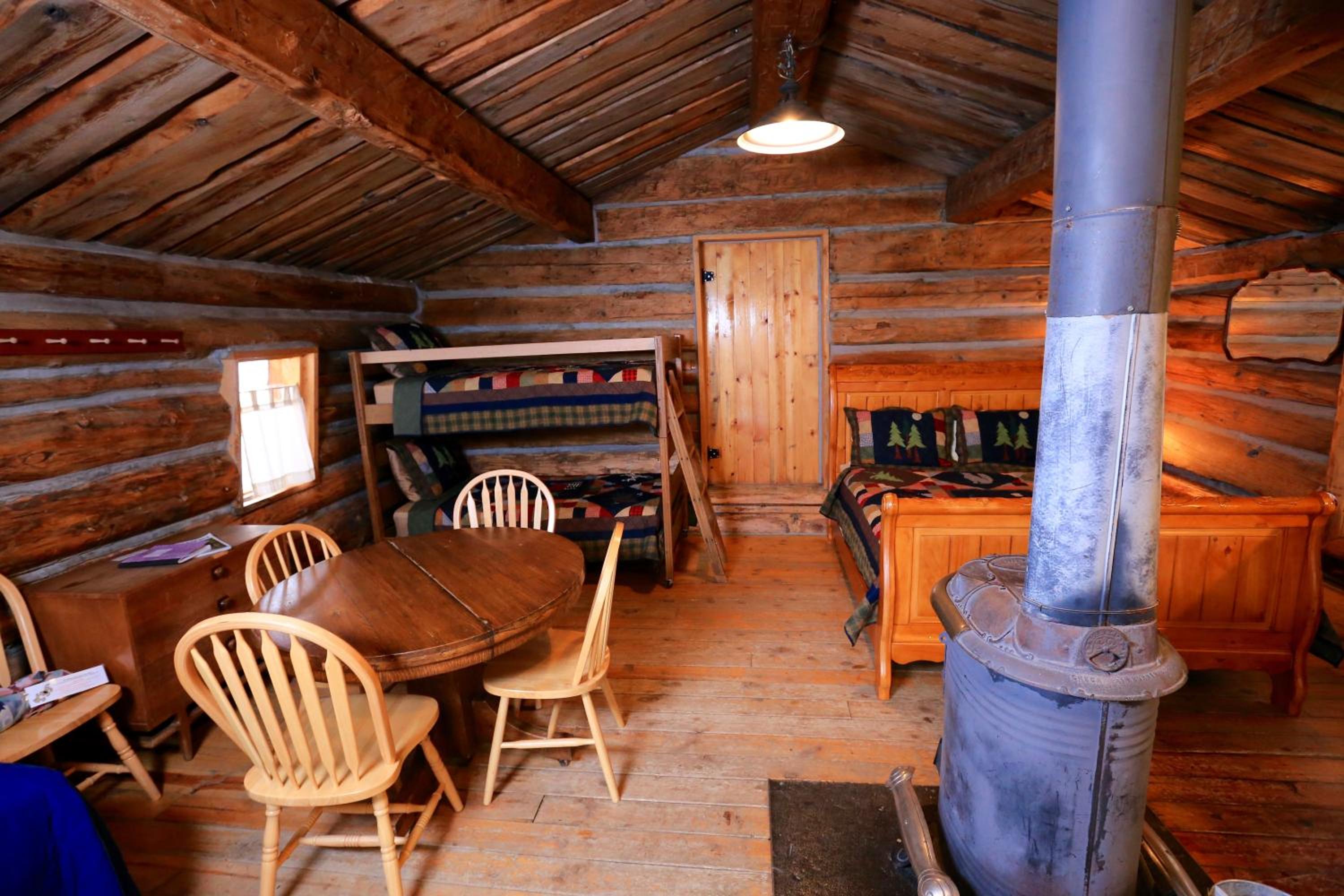 The Cabins at Historic Columbine