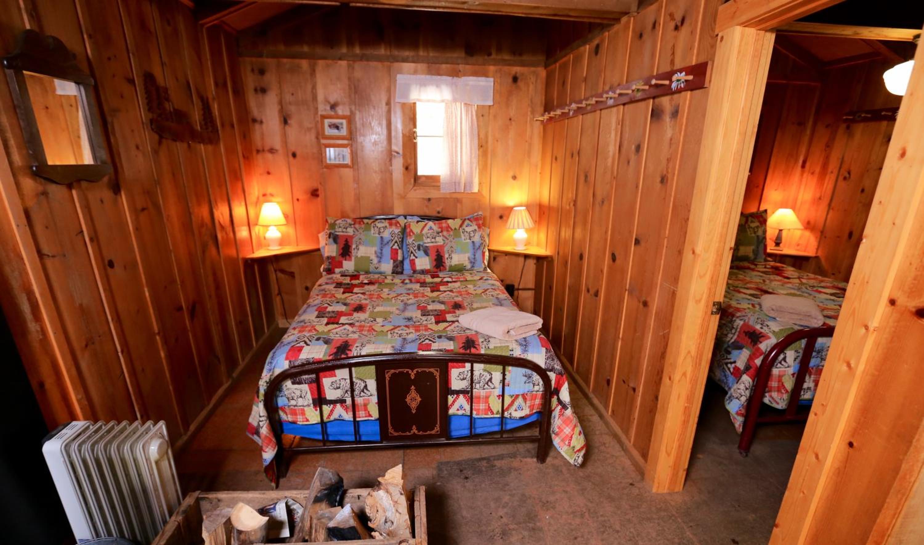 The Cabins at Historic Columbine