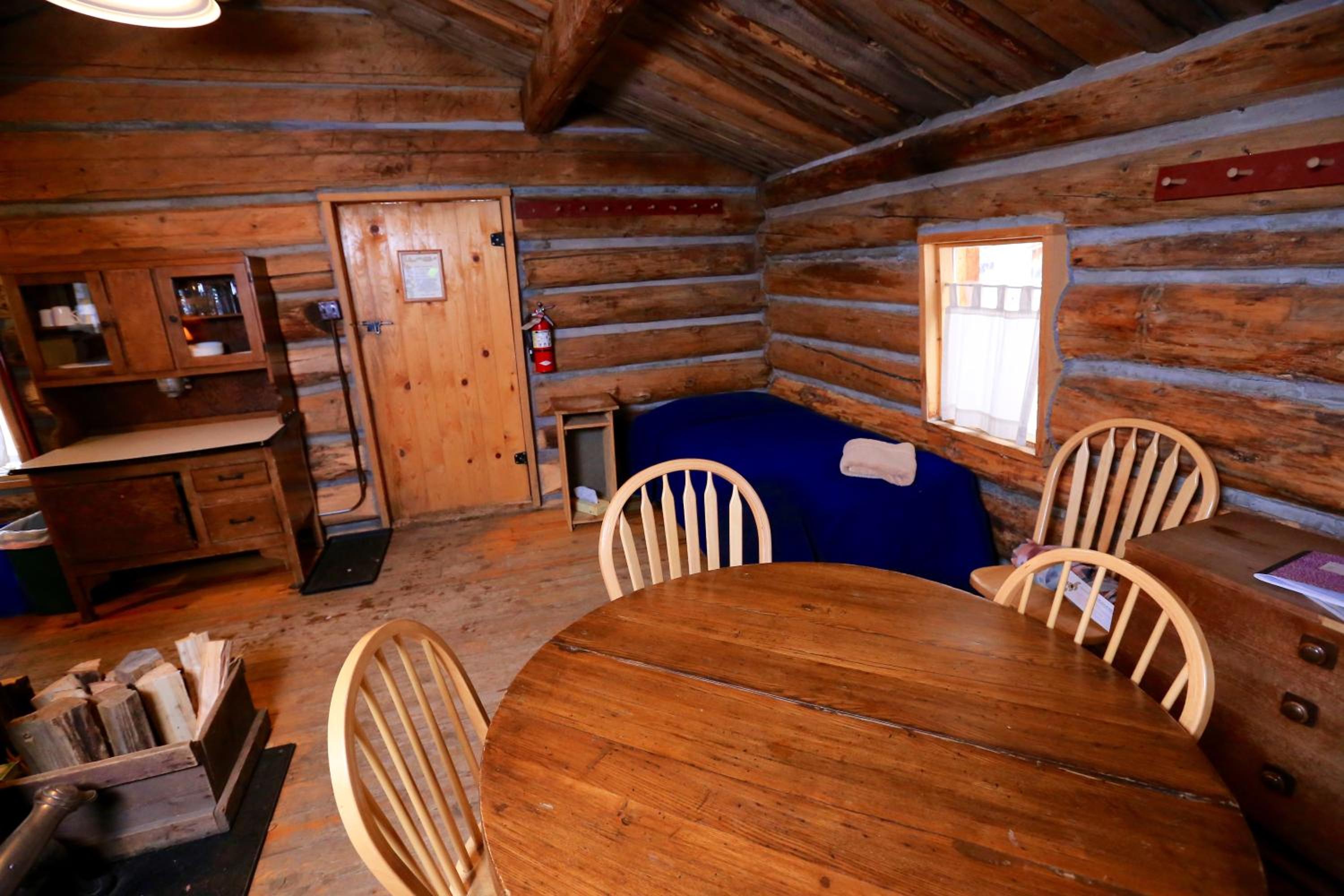 The Cabins at Historic Columbine