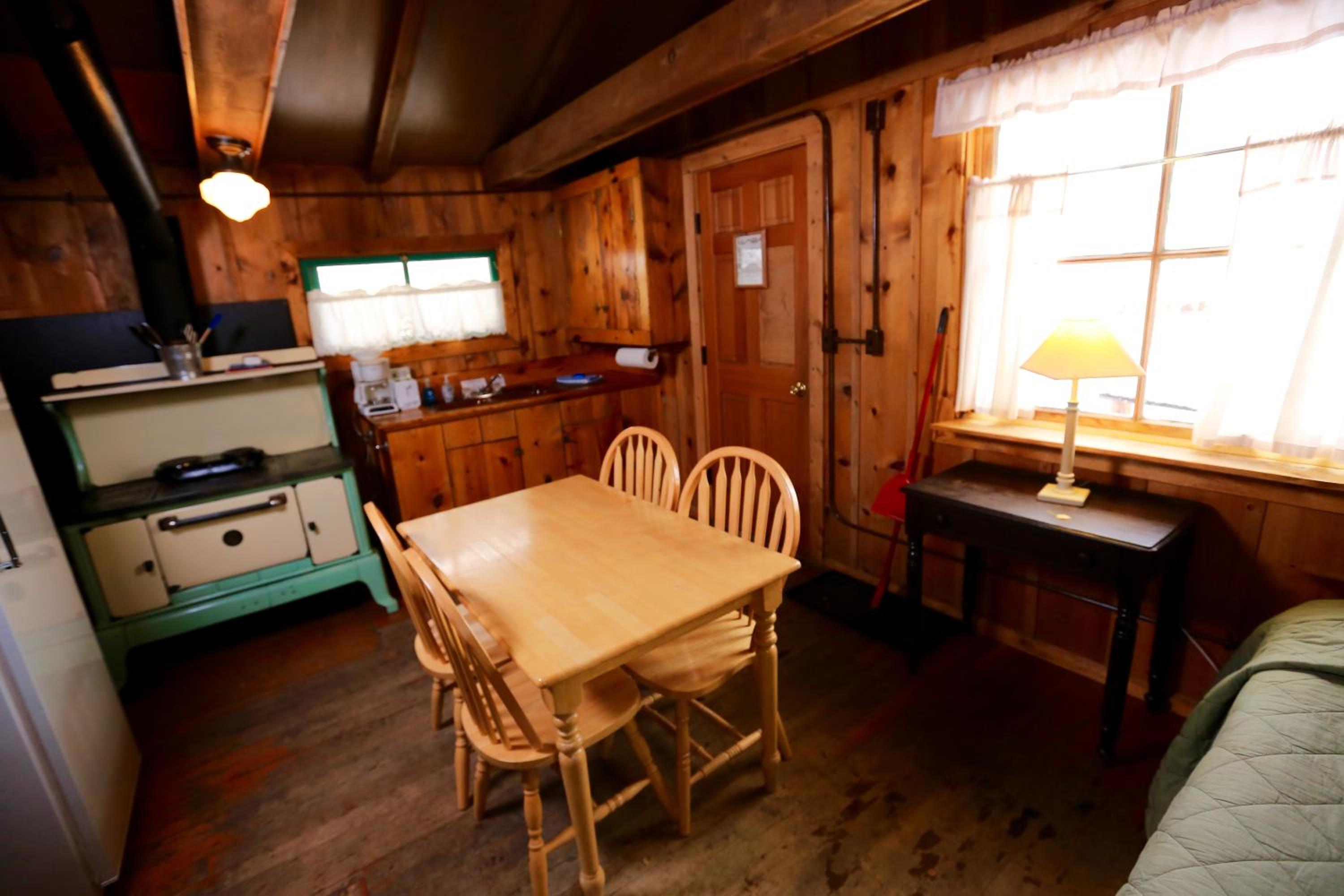 The Cabins at Historic Columbine