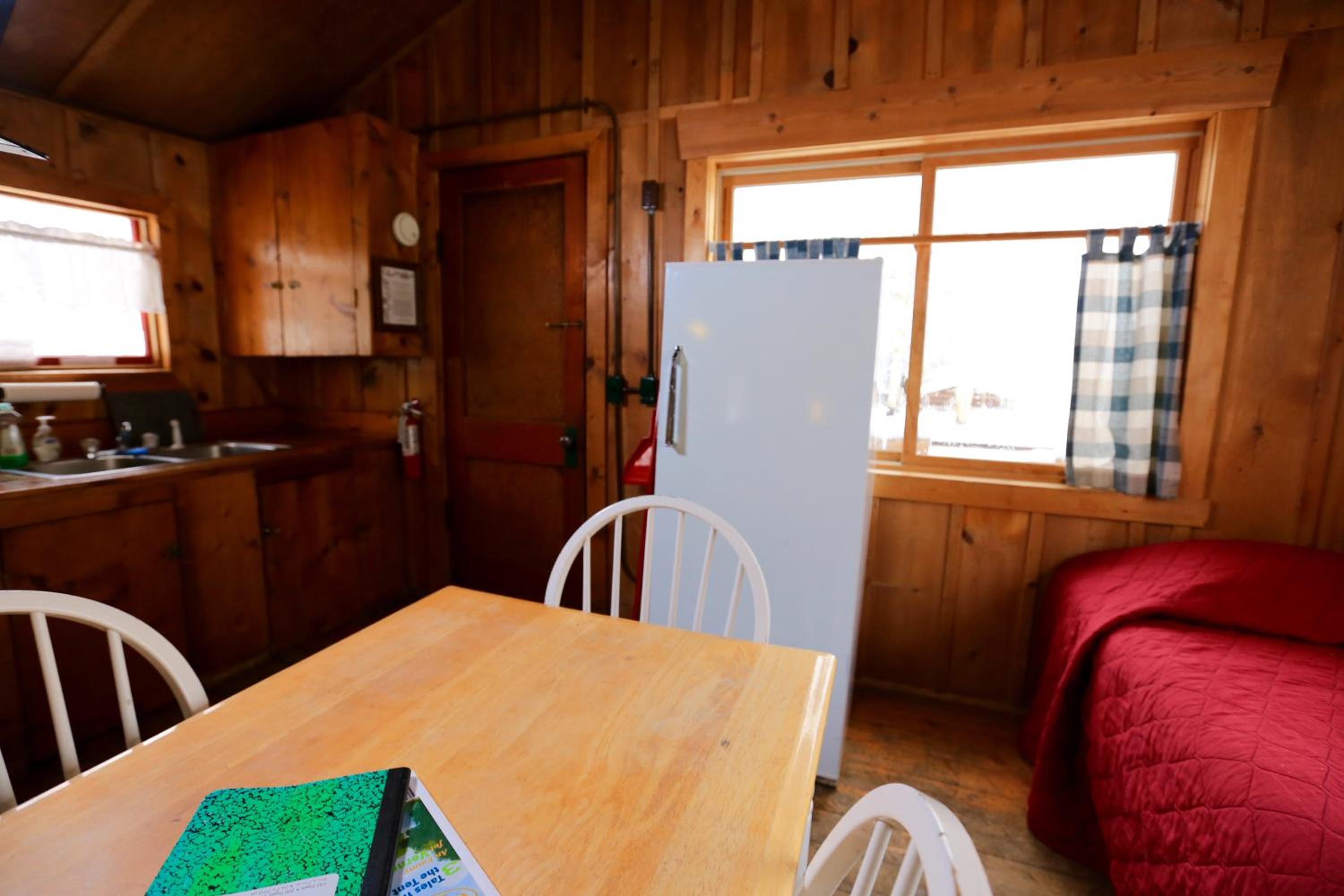 The Cabins at Historic Columbine