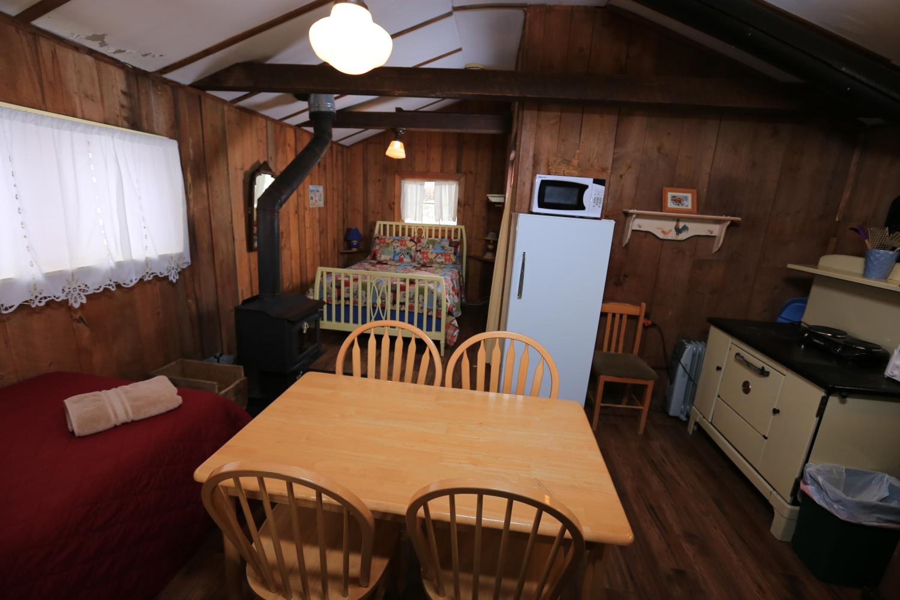 The Cabins at Historic Columbine