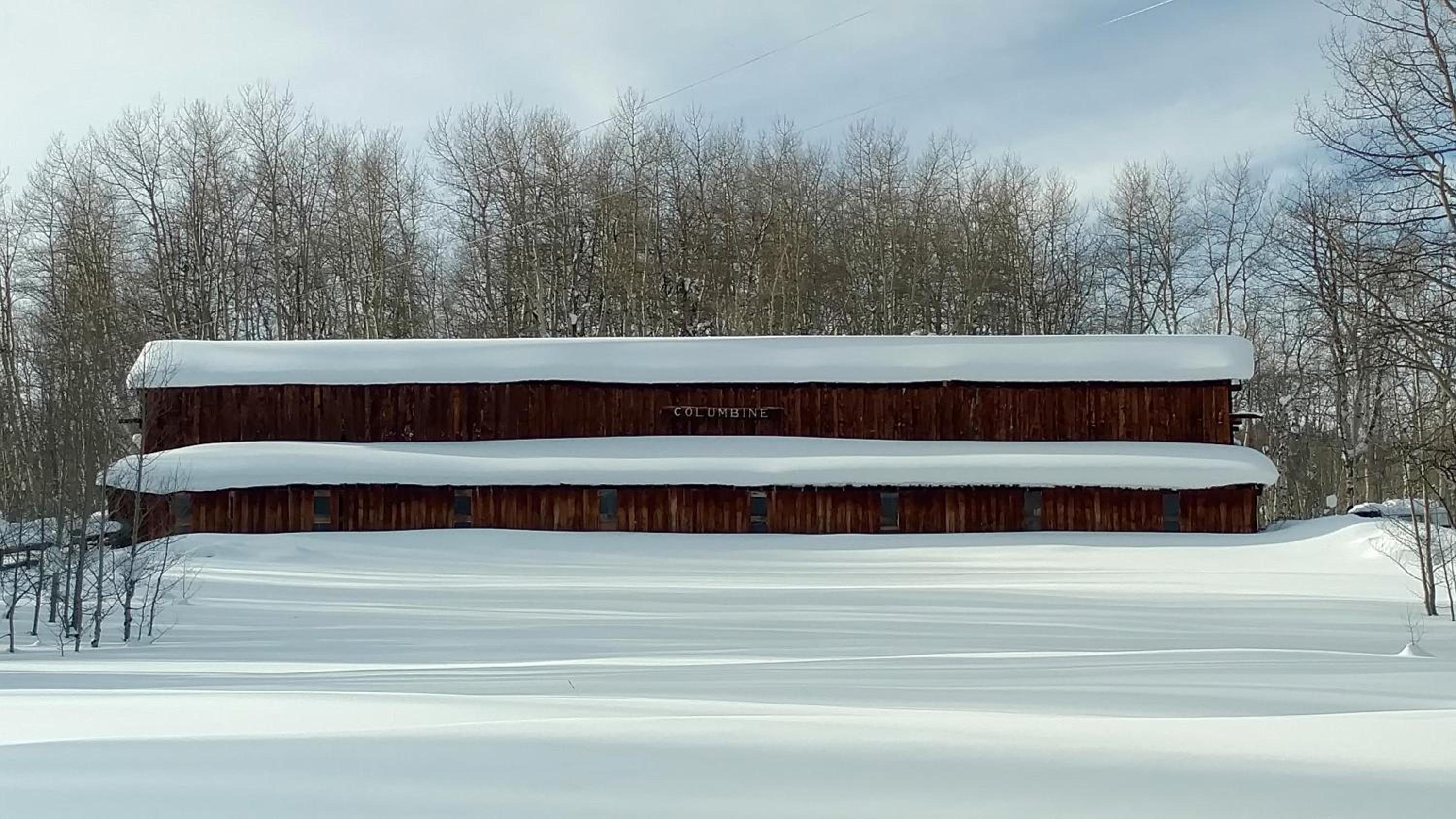 The Cabins at Historic Columbine