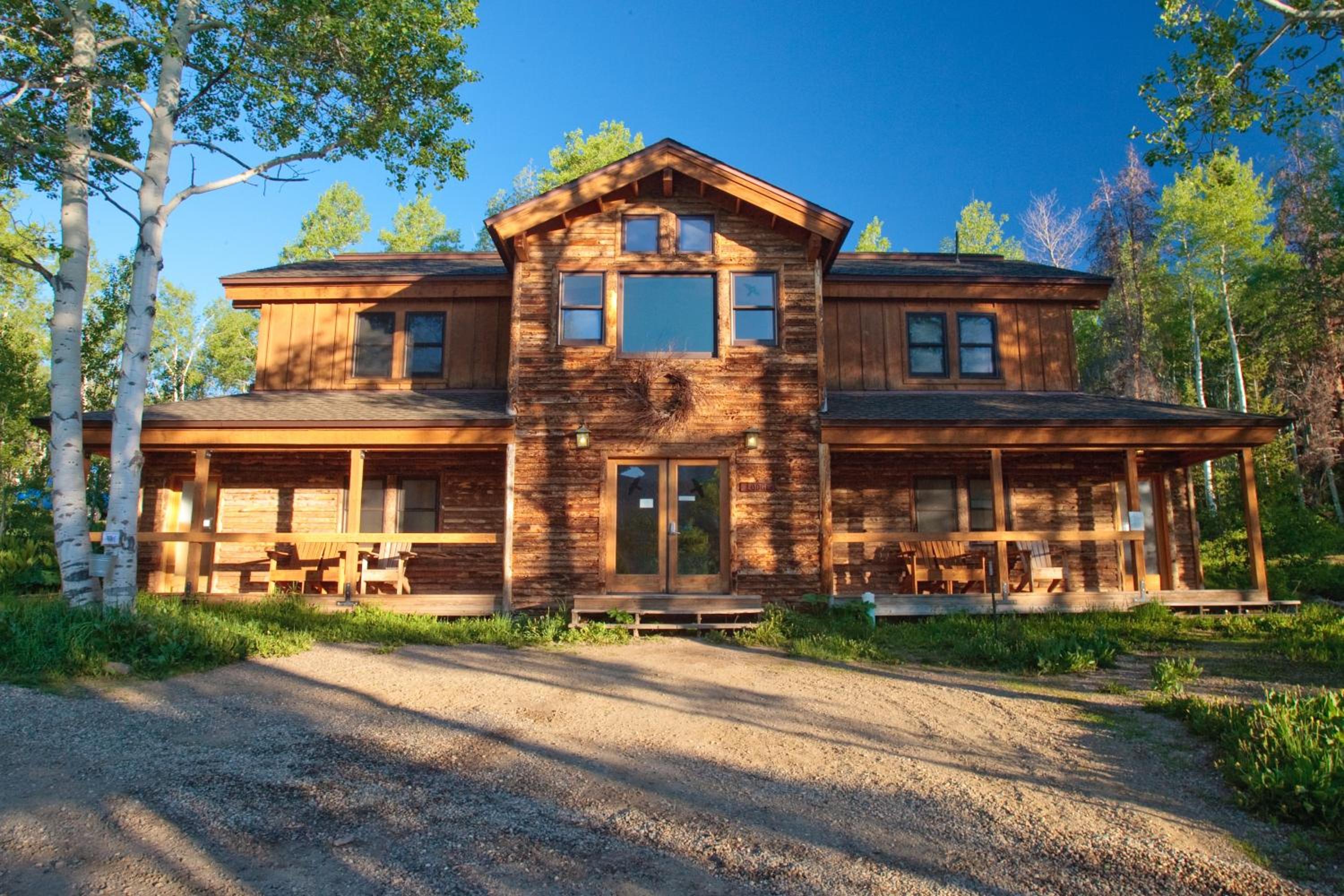 The Cabins at Historic Columbine