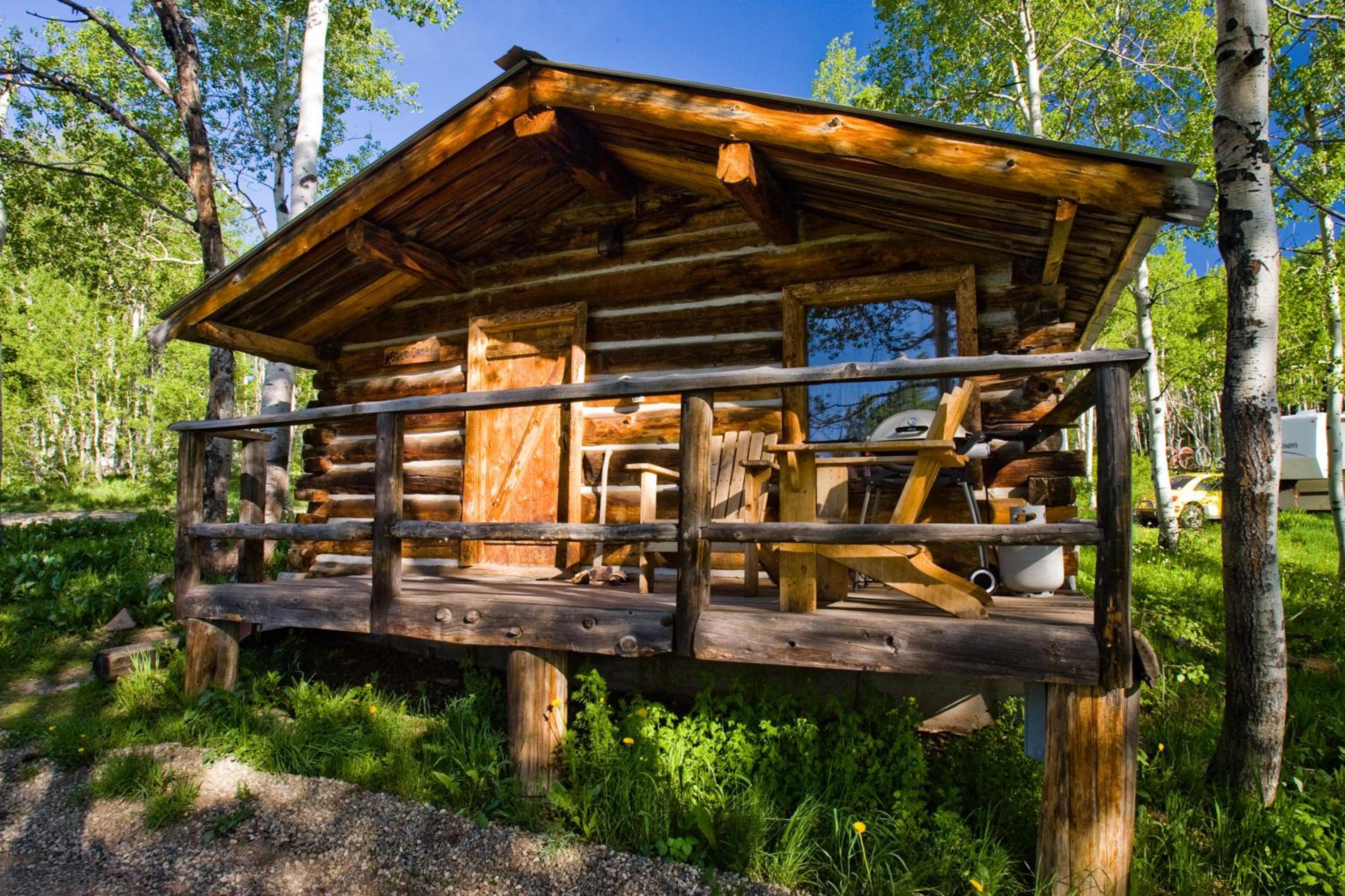 The Cabins at Historic Columbine