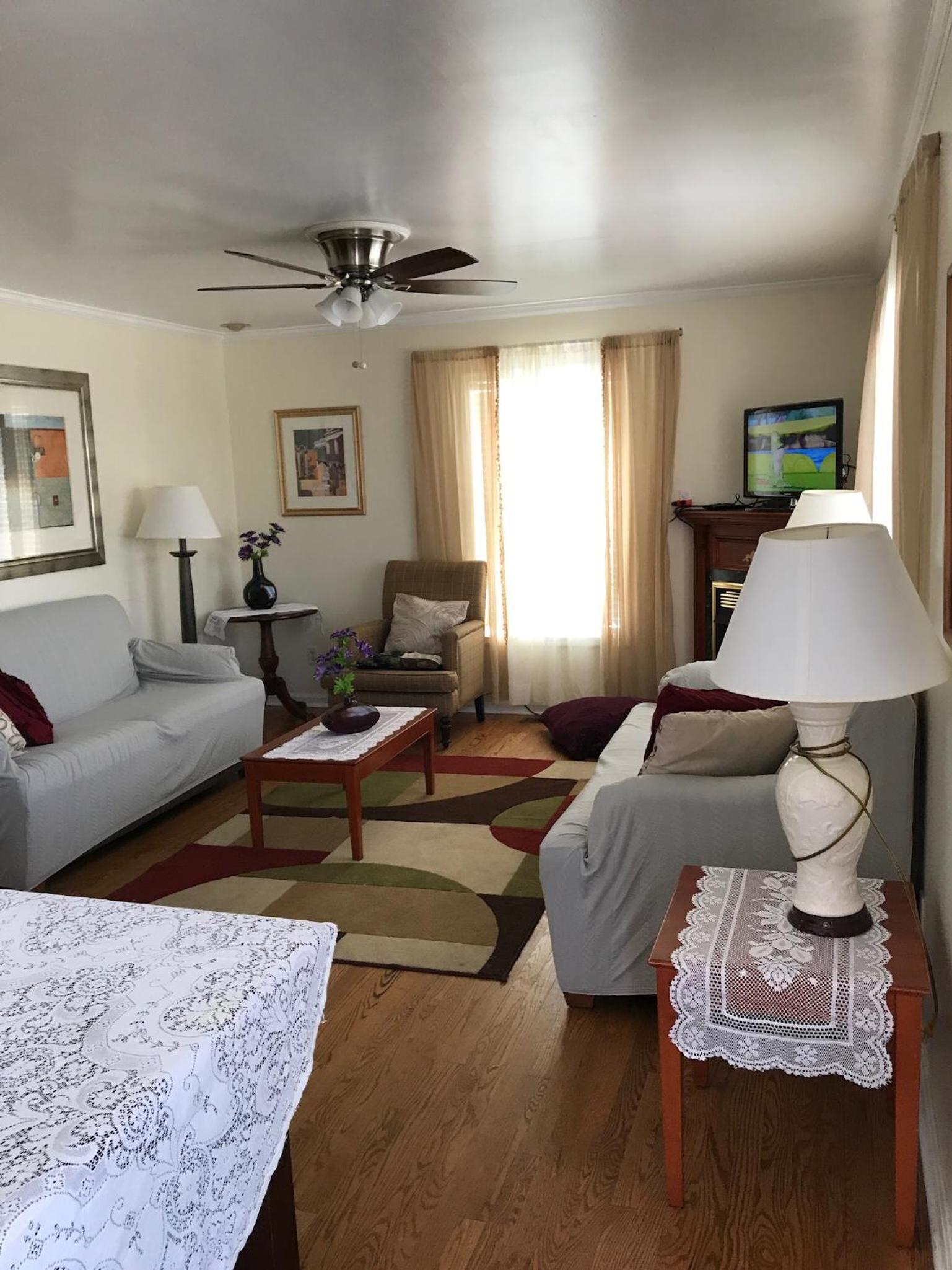 Lukas Apartments view 2